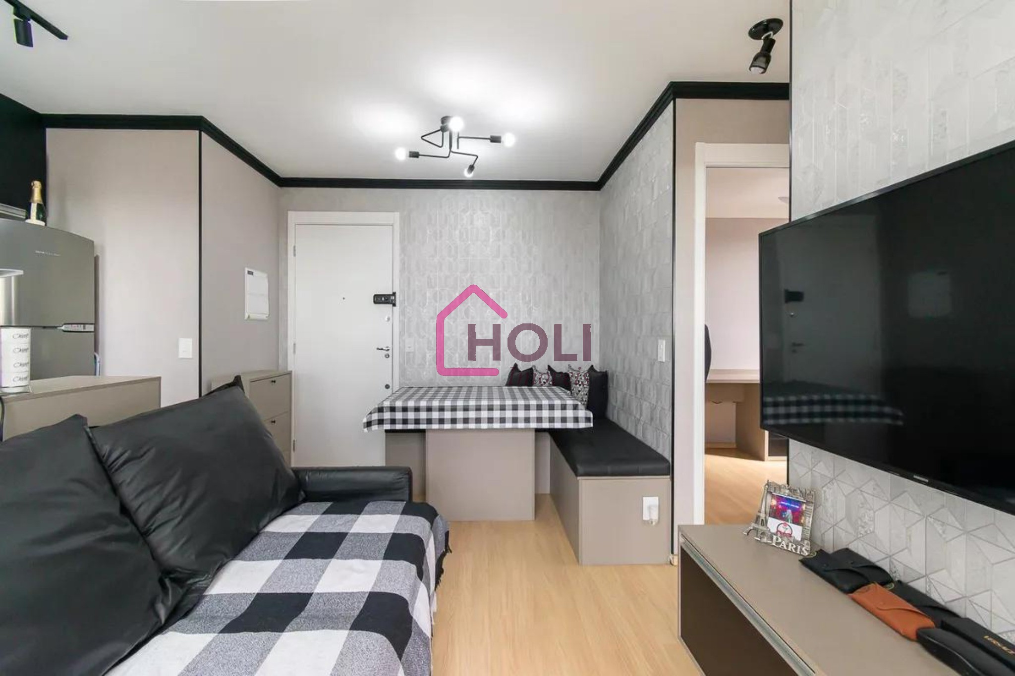 Apartamento, 2 quartos, 45 m² - Foto 4