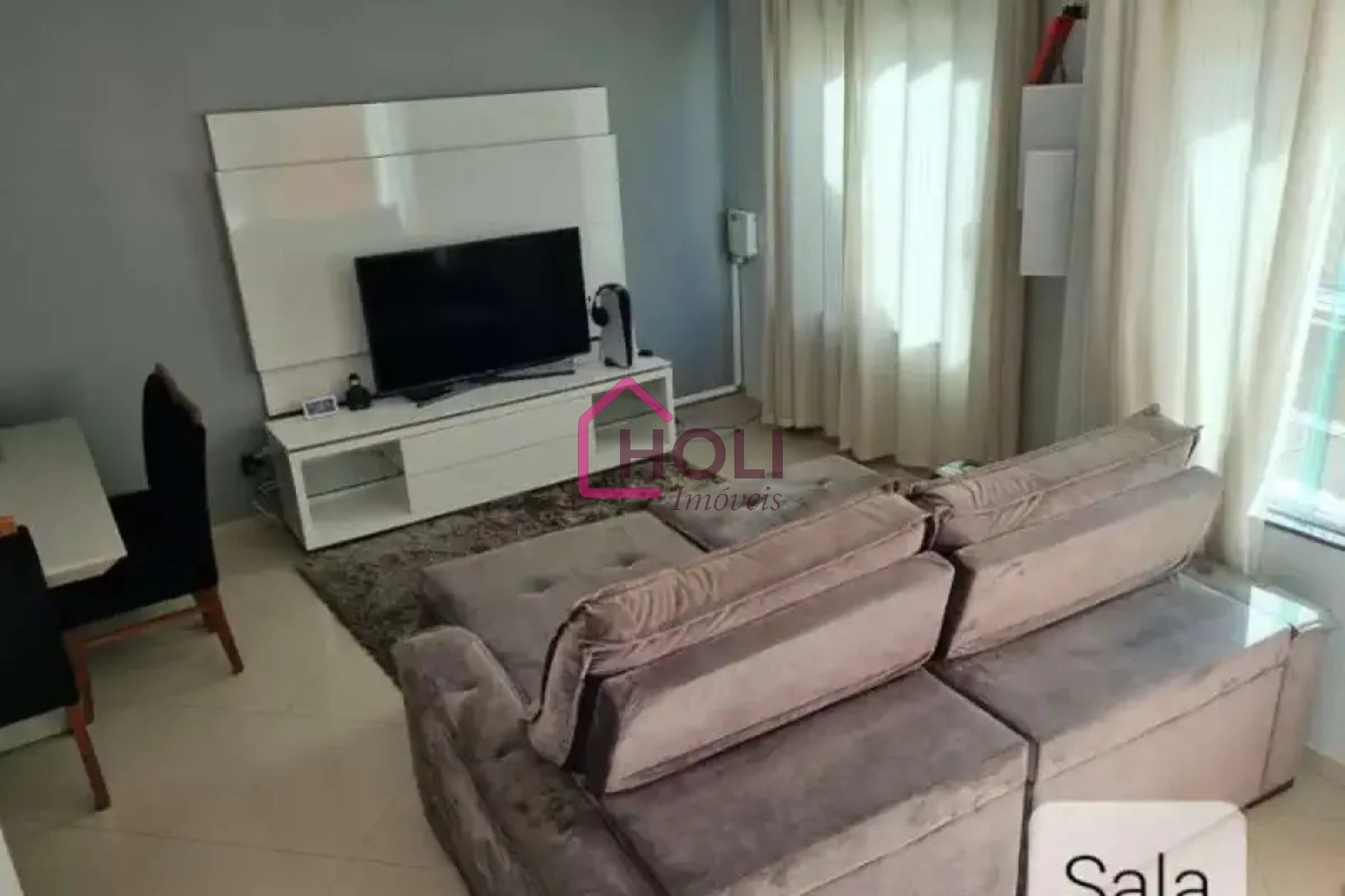 Sobrado, 3 quartos, 120 m² - Foto 2