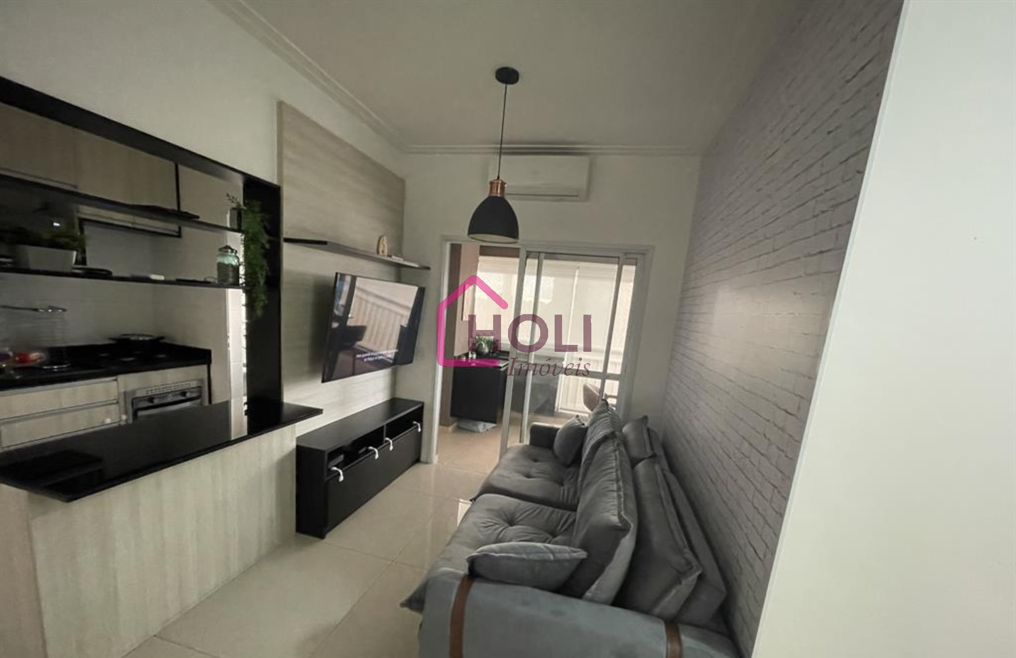 Apartamento, 2 quartos, 63 m² - Foto 2