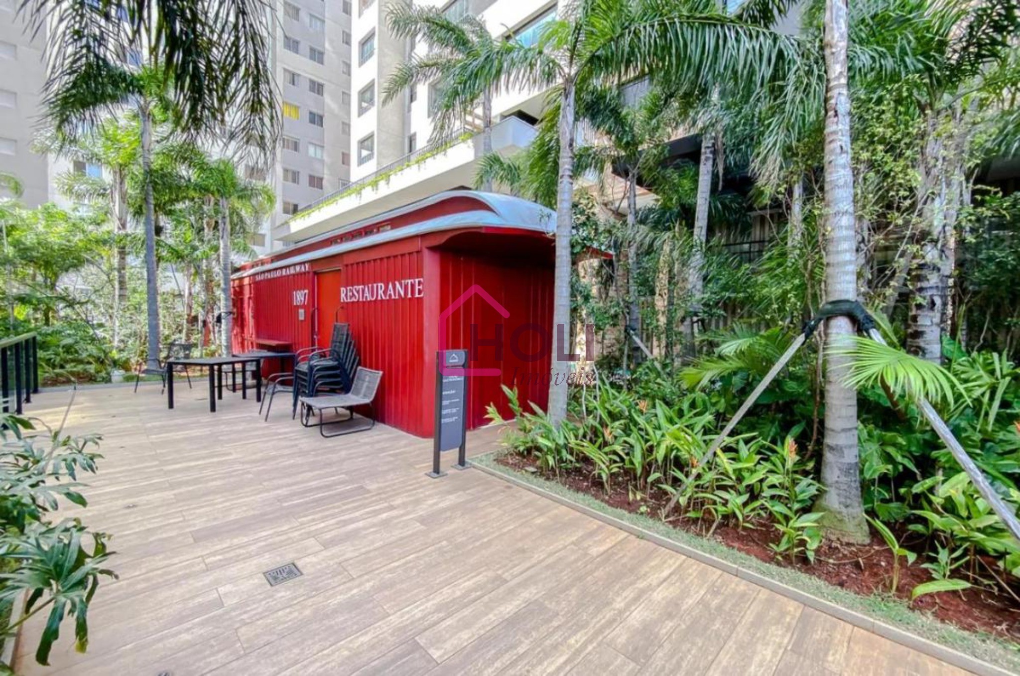 Apartamento, 1 quarto, 40 m² - Foto 29