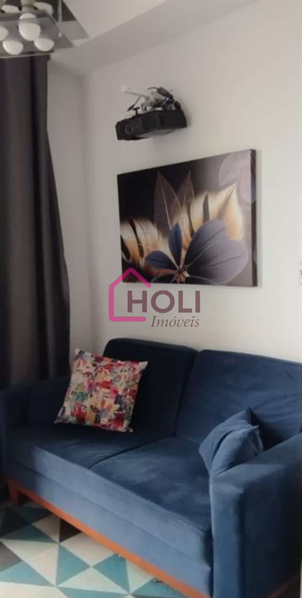 Apartamento, 1 quarto, 29 m² - Foto 1