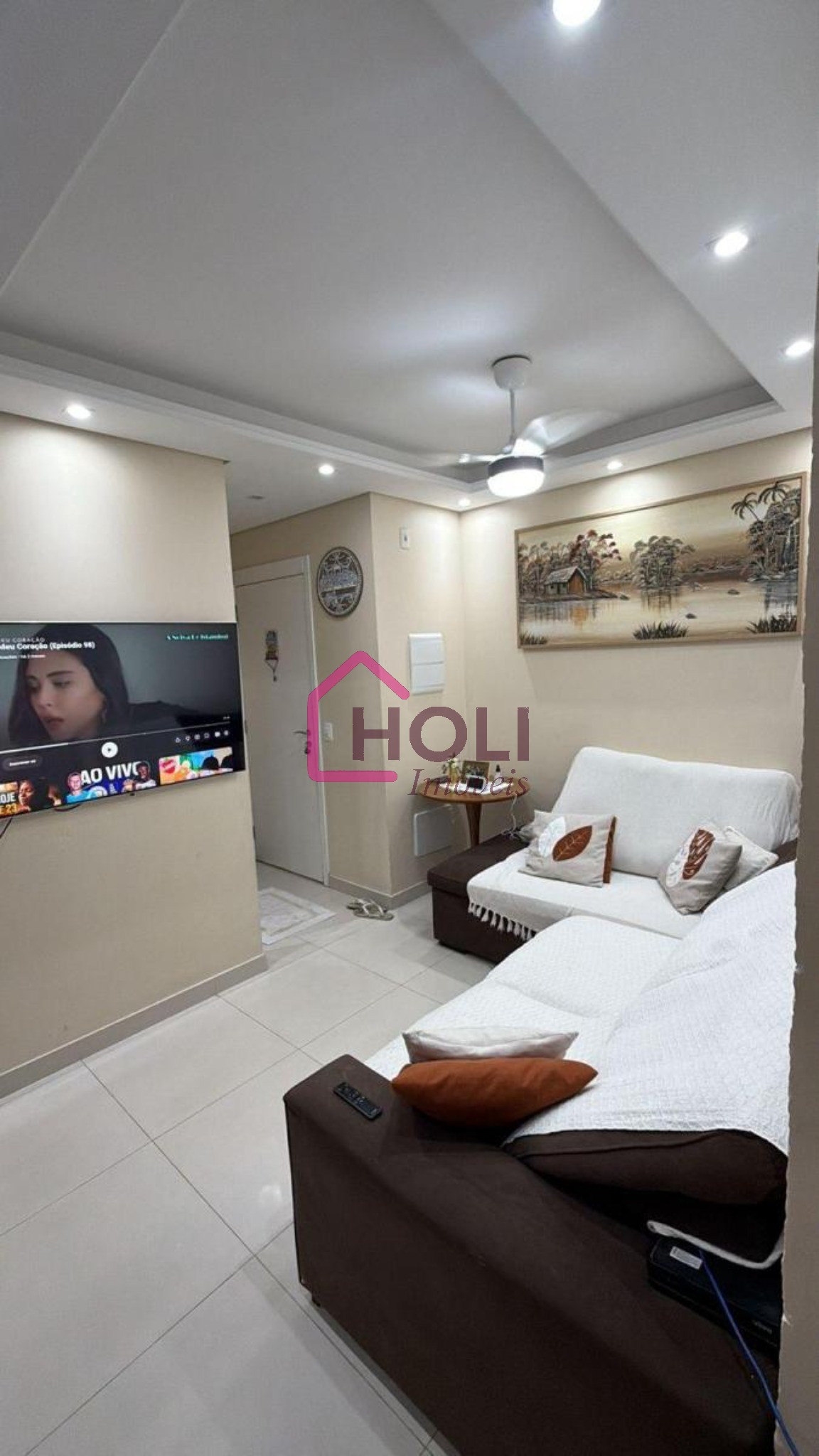 Apartamento, 3 quartos, 89 m² - Foto 2