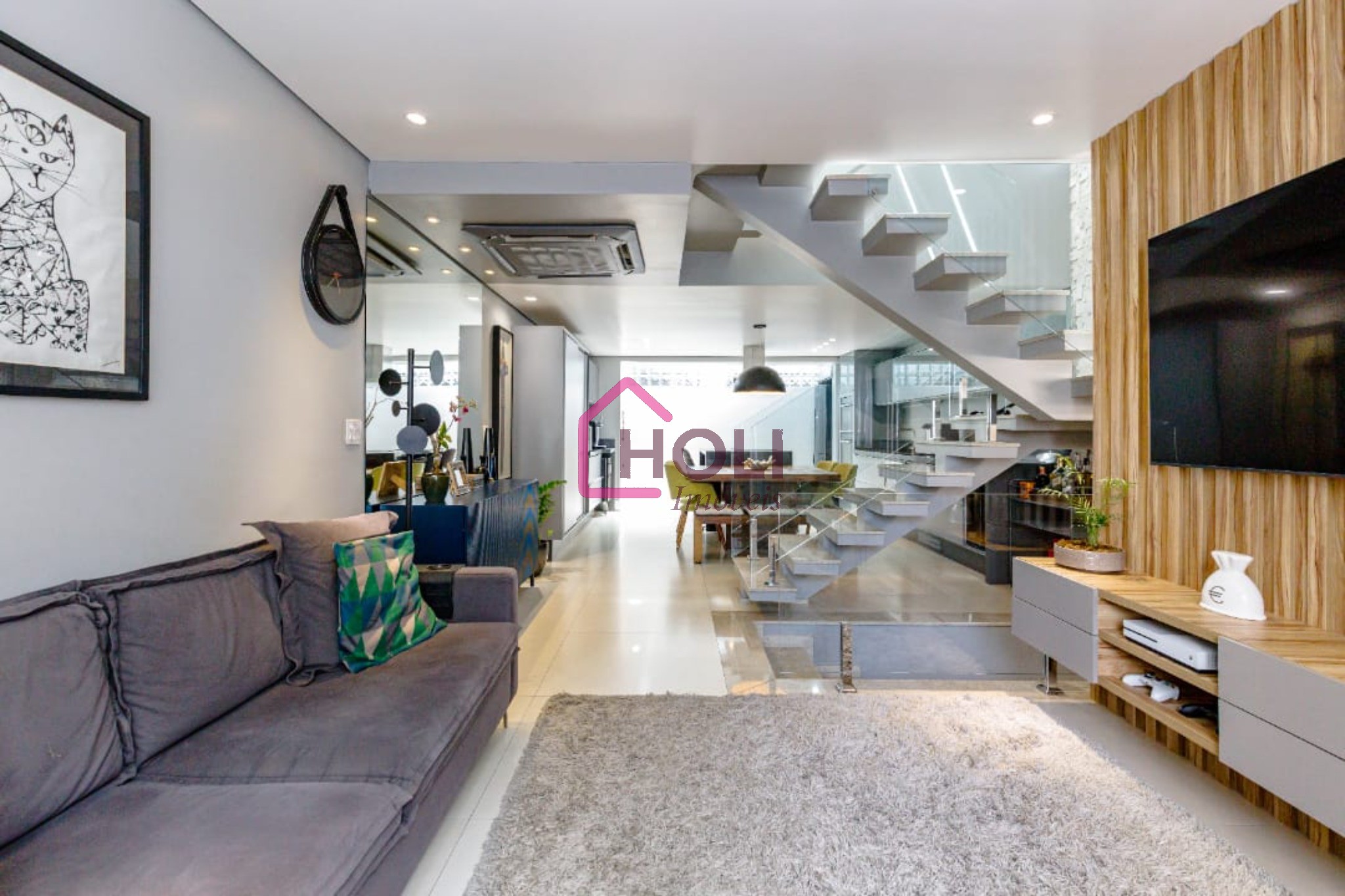 Sobrado, 2 quartos, 123 m² - Foto 1
