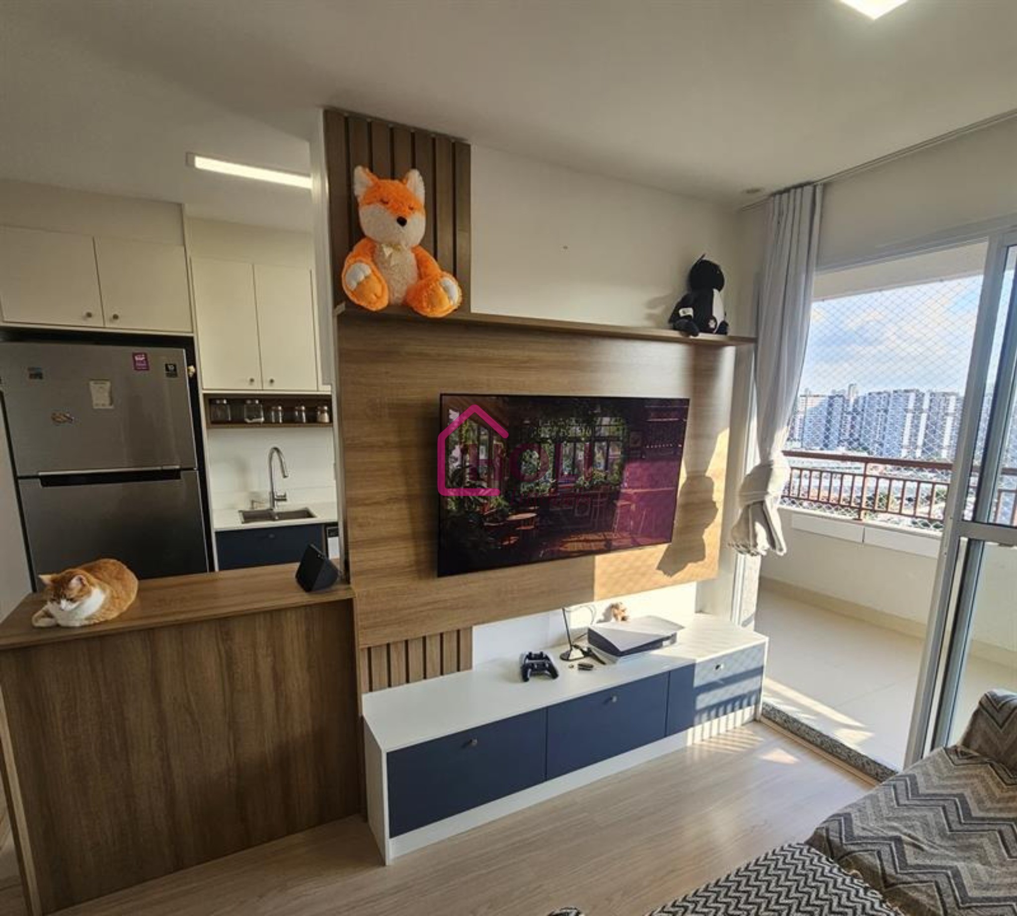 Apartamento, 2 quartos, 54 m² - Foto 4