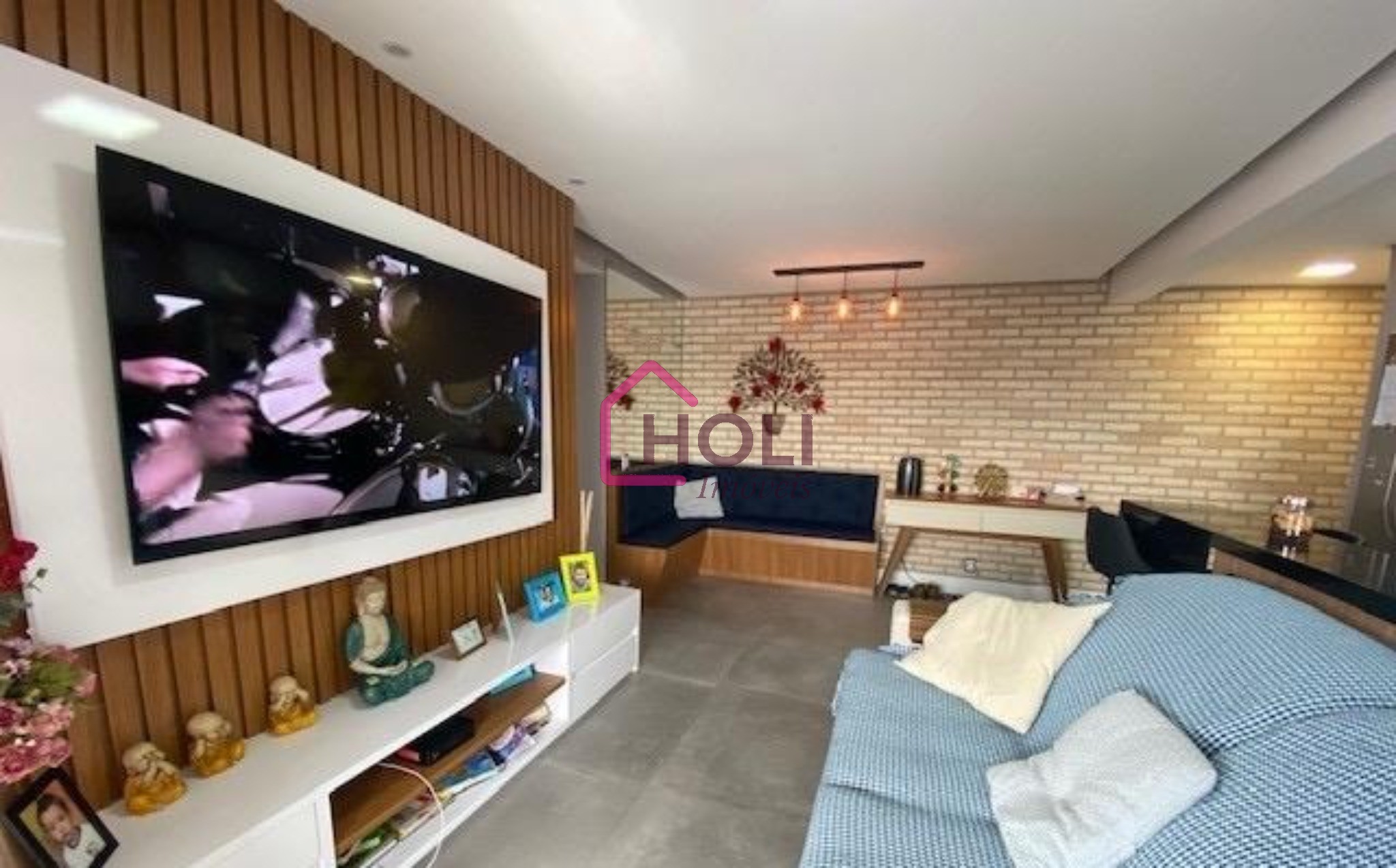 Apartamento, 3 quartos, 82 m² - Foto 2