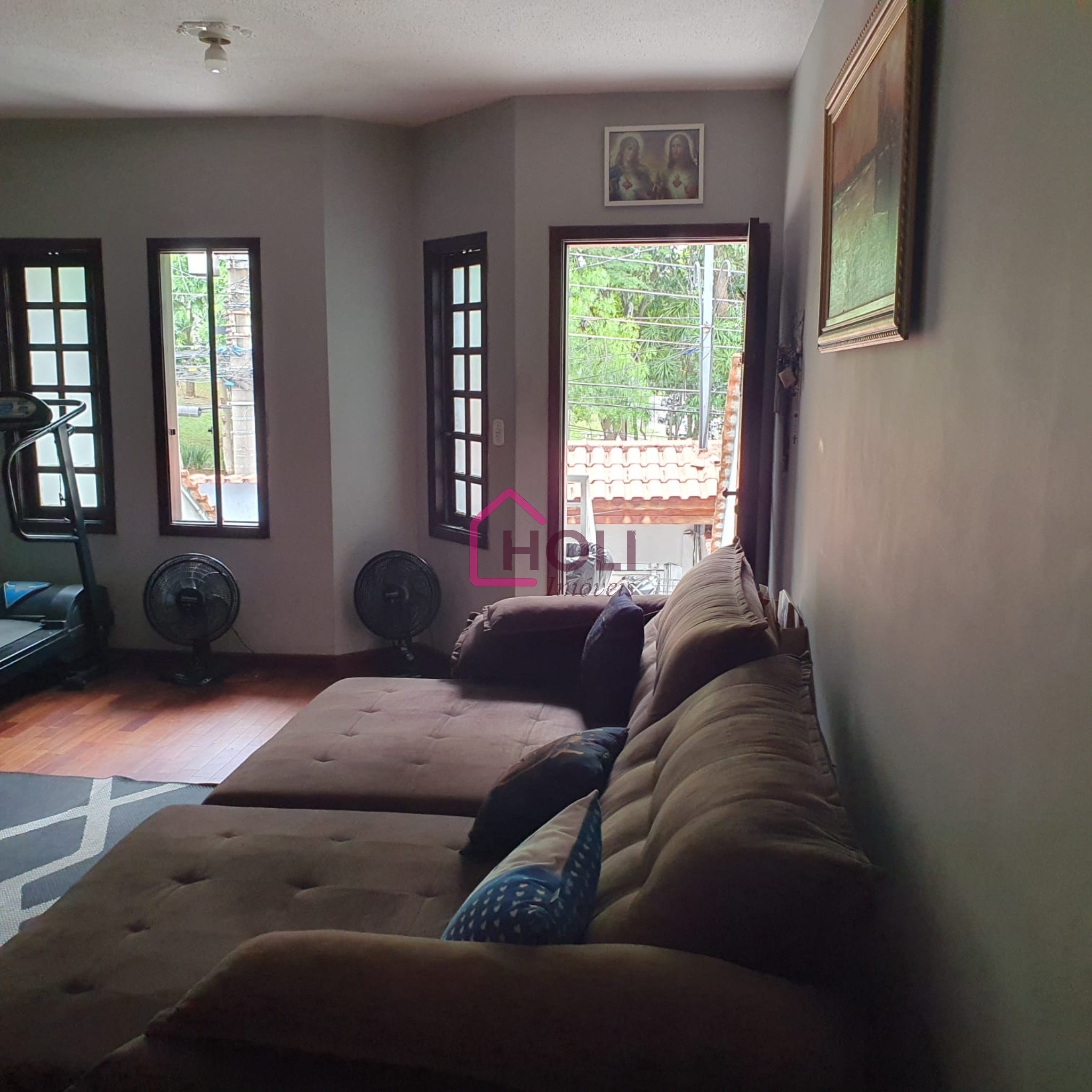 Sobrado, 5 quartos, 120 m² - Foto 3