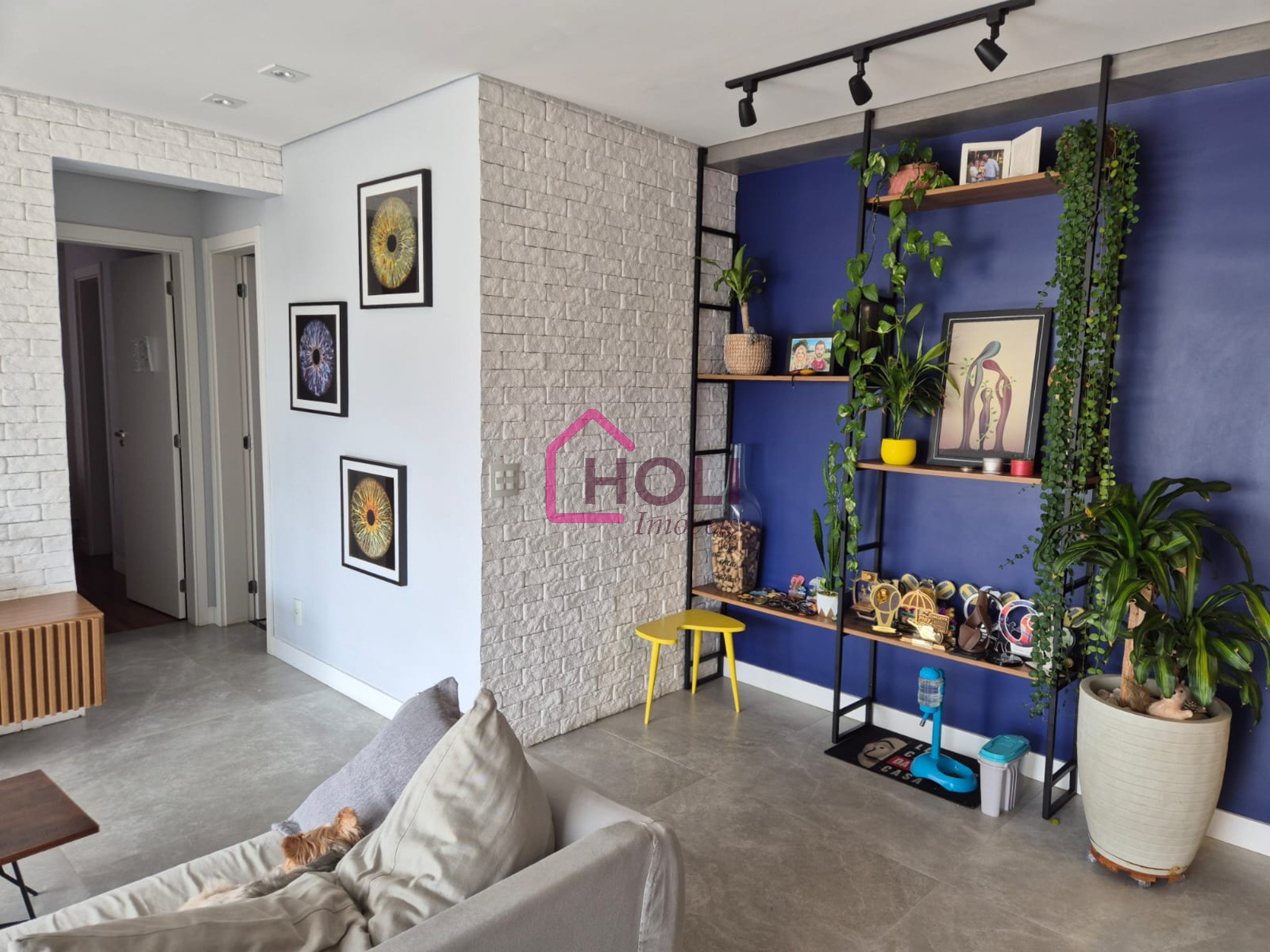Apartamento, 2 quartos, 95 m² - Foto 2