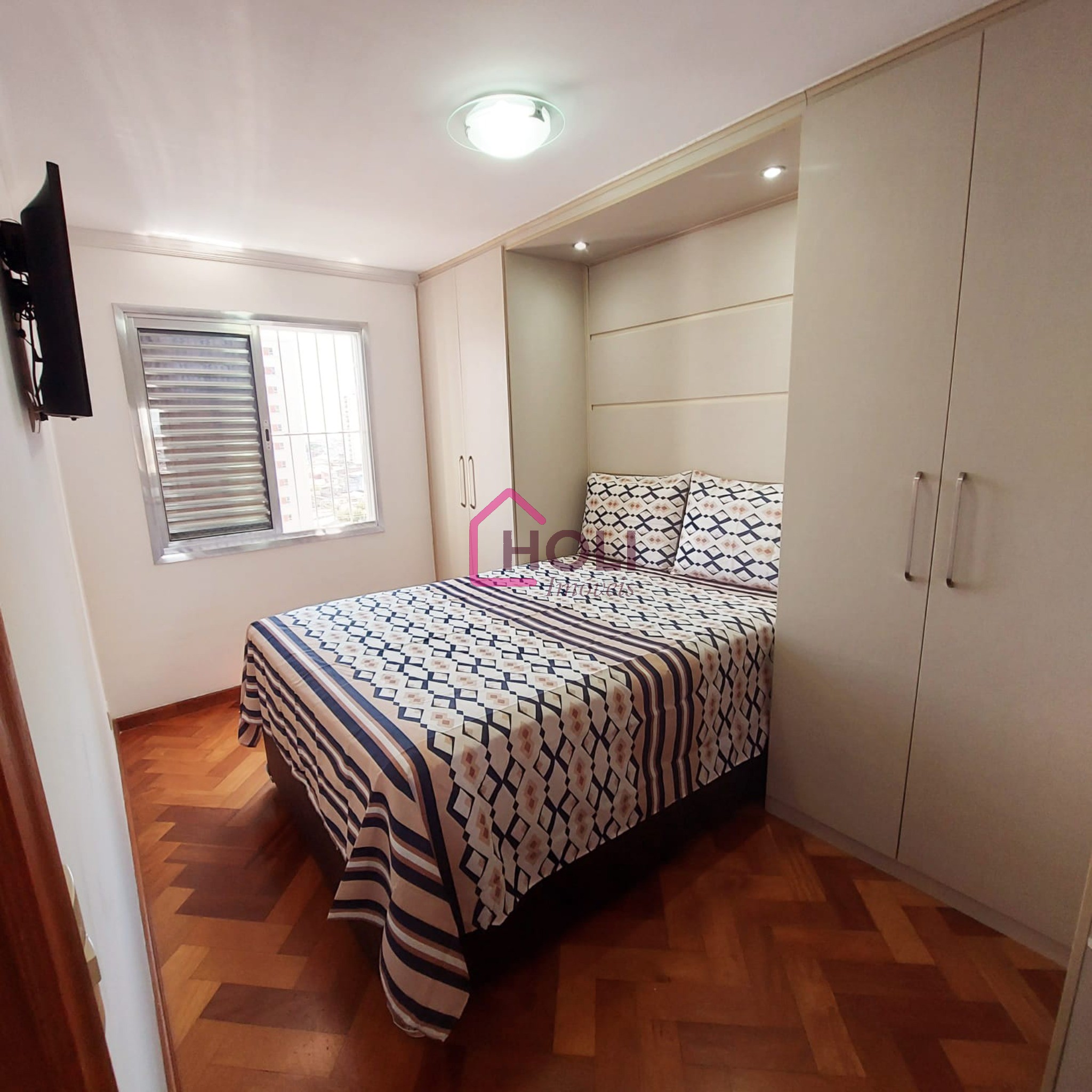 Apartamento, 2 quartos, 56 m² - Foto 6