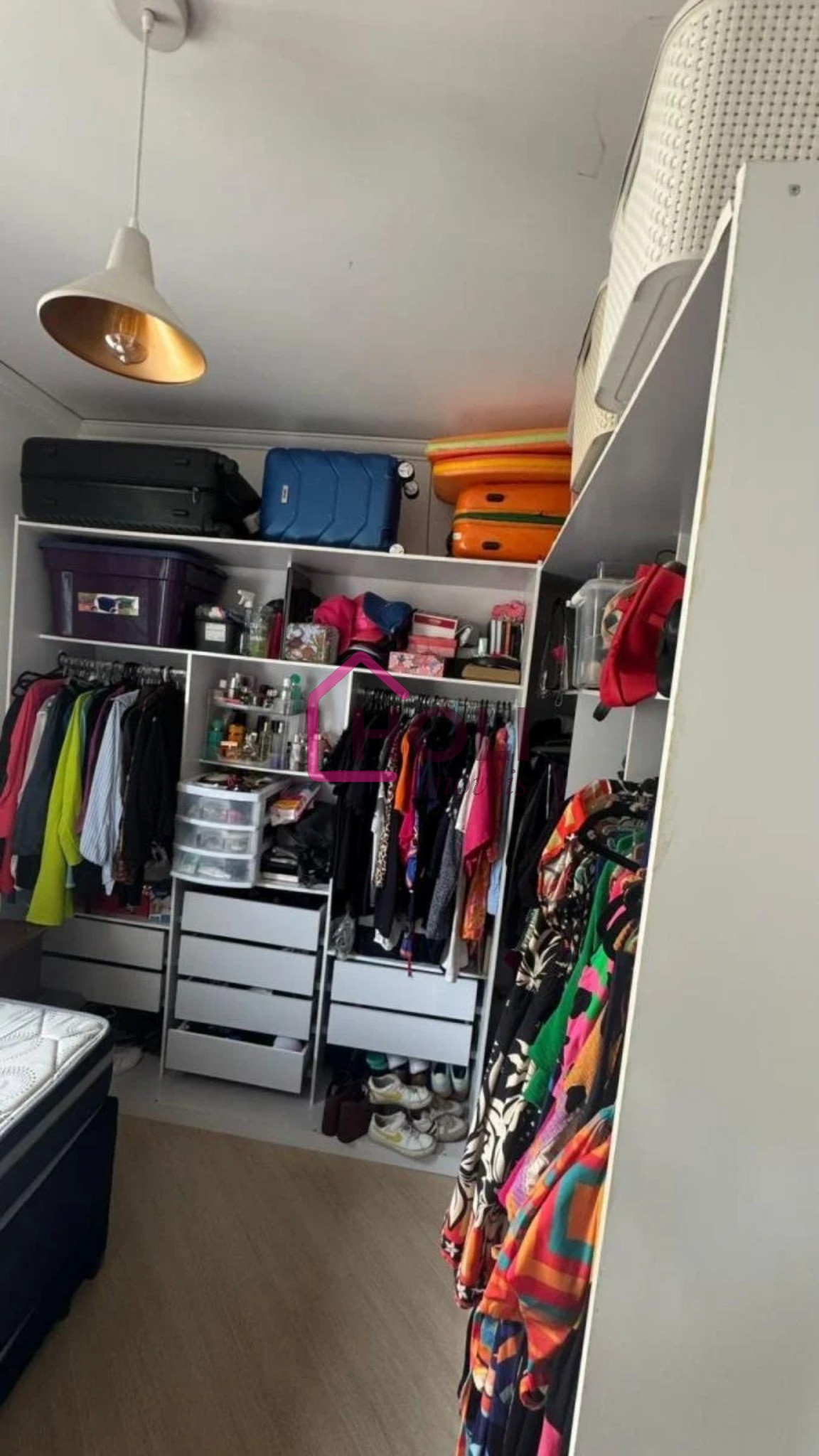 Apartamento, 2 quartos, 45 m² - Foto 8