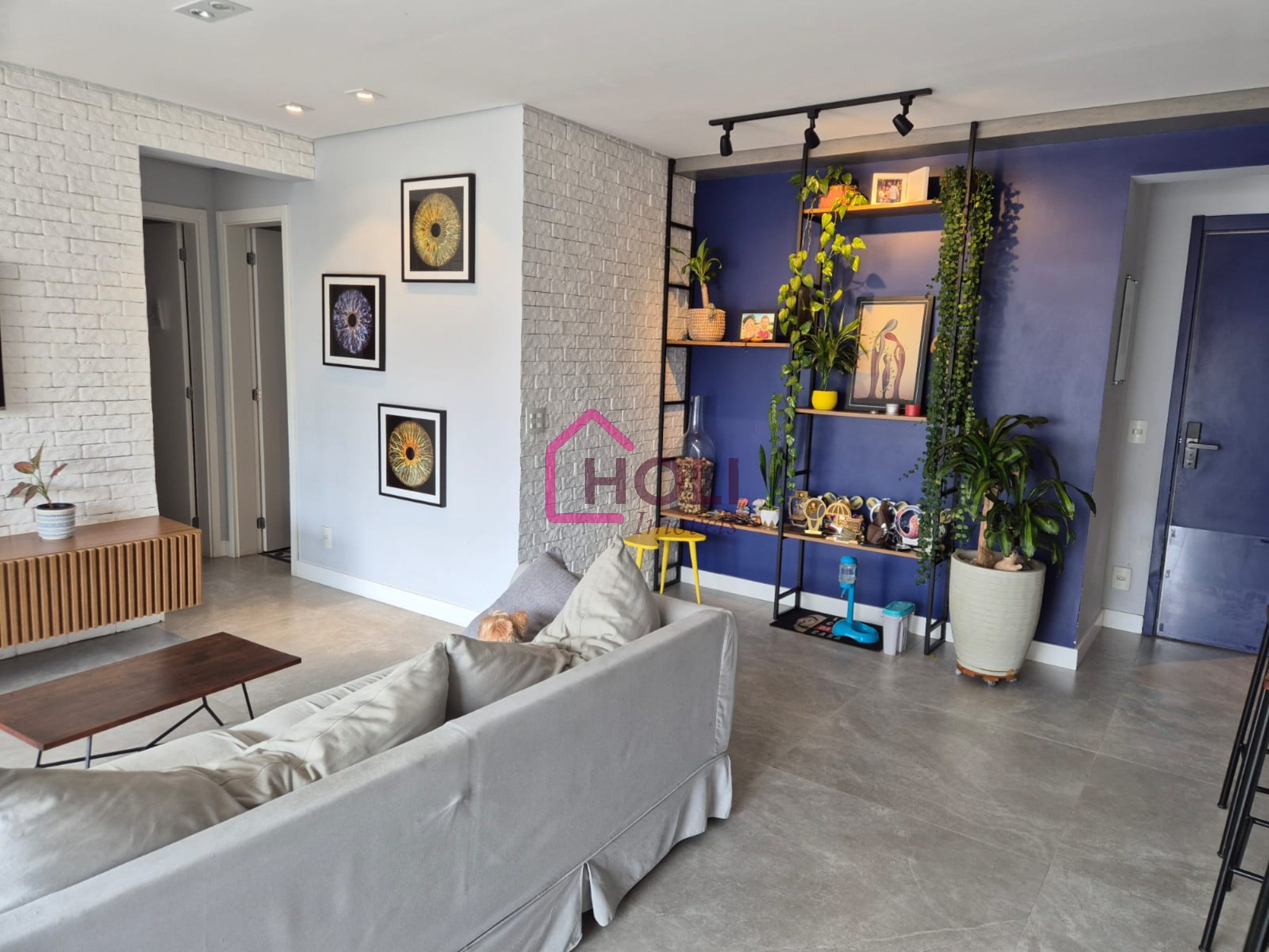 Apartamento, 2 quartos, 95 m² - Foto 3