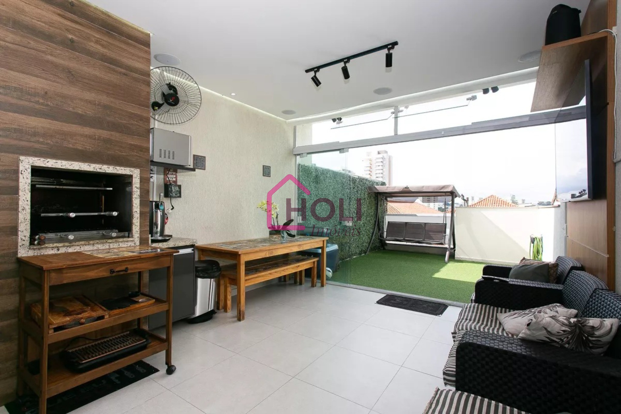 Sobrado, 4 quartos, 215 m² - Foto 31