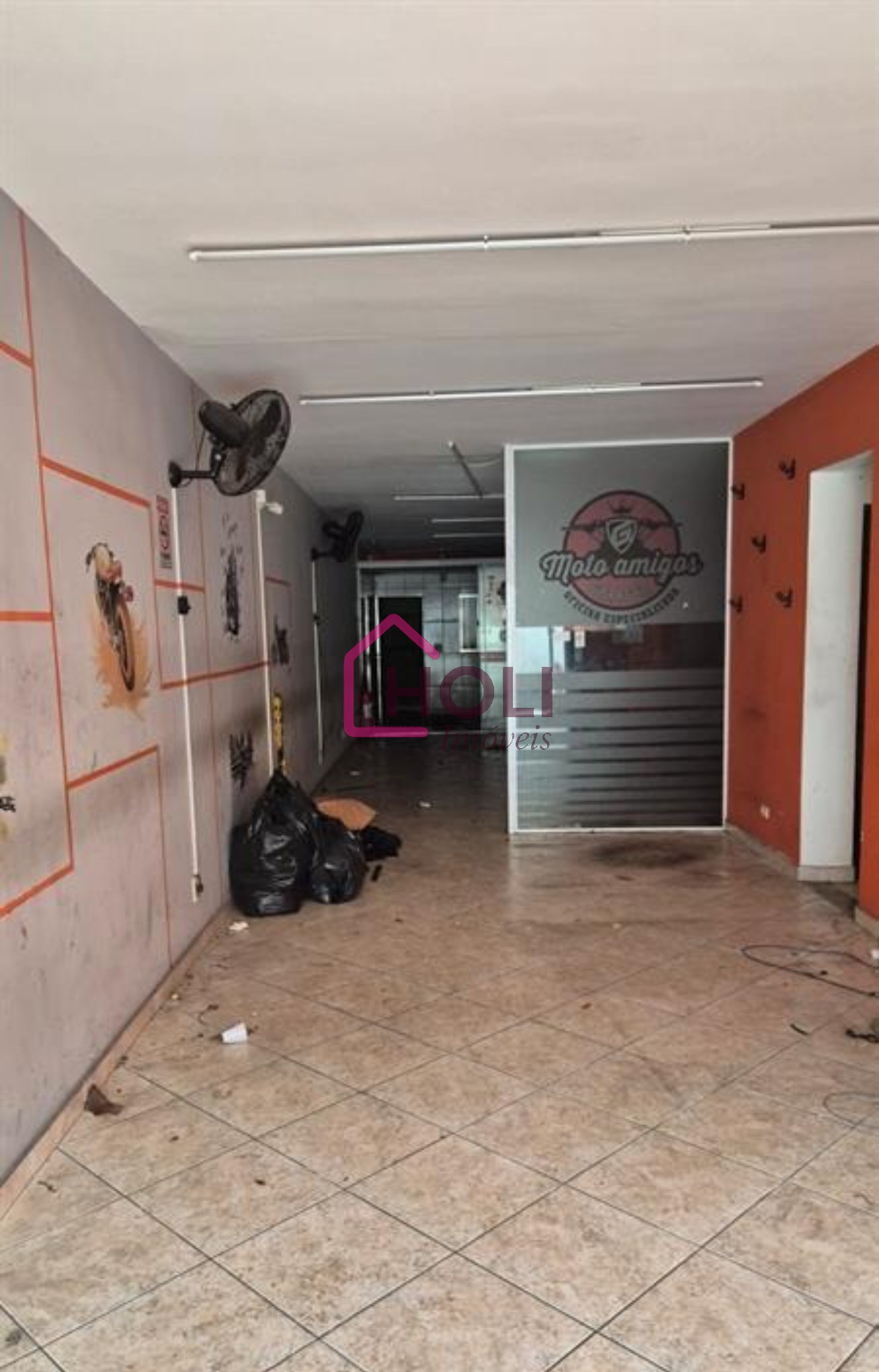 Loja-Salão, 100 m² - Foto 3