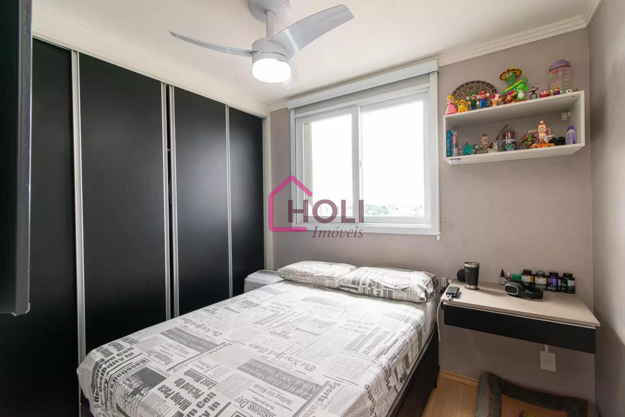 Apartamento, 2 quartos, 45 m² - Foto 8
