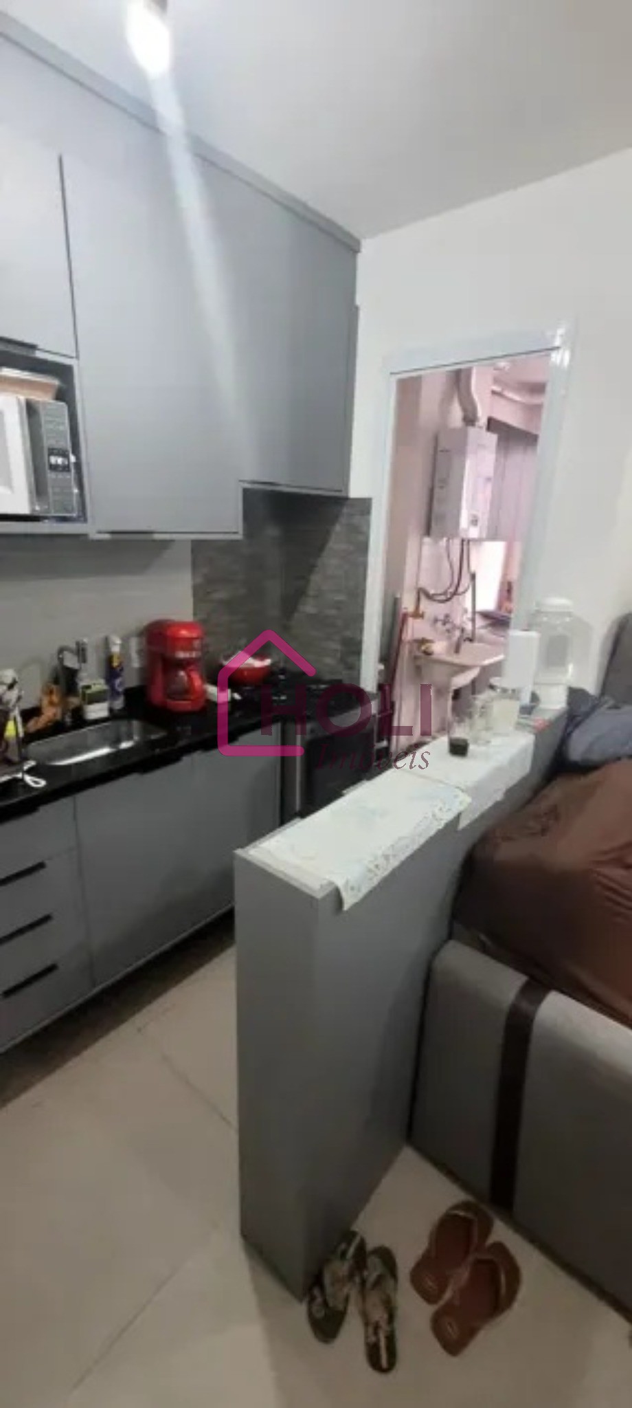 Apartamento, 2 quartos, 43 m² - Foto 4