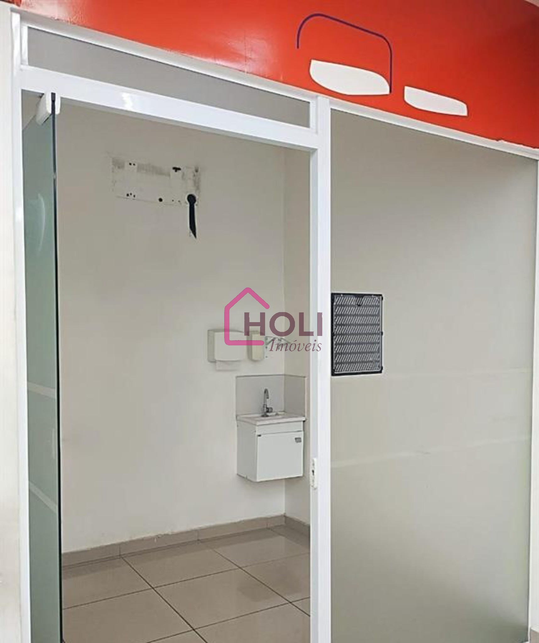 Loja-Salão, 400 m² - Foto 2