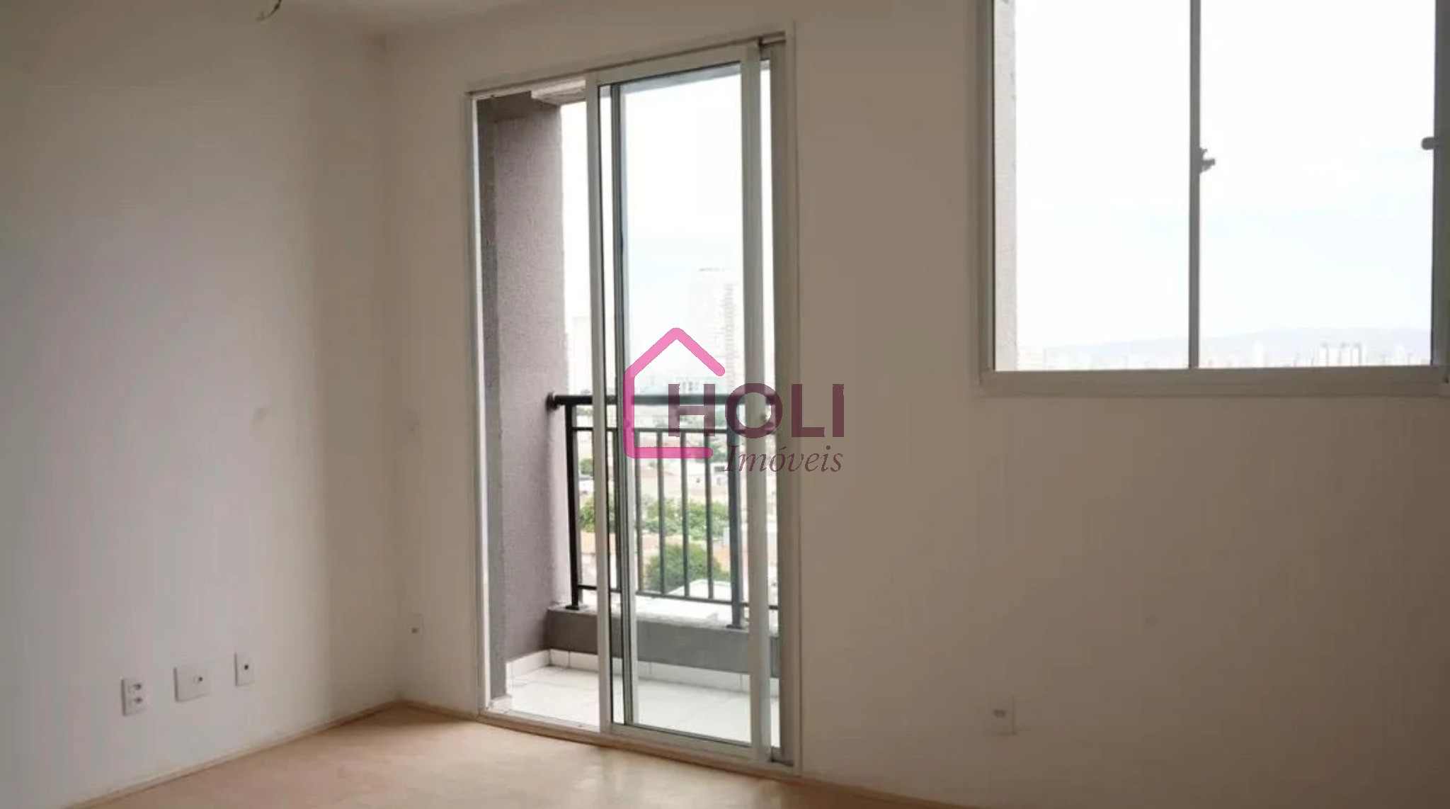 Apartamento, 1 quarto, 24 m² - Foto 2
