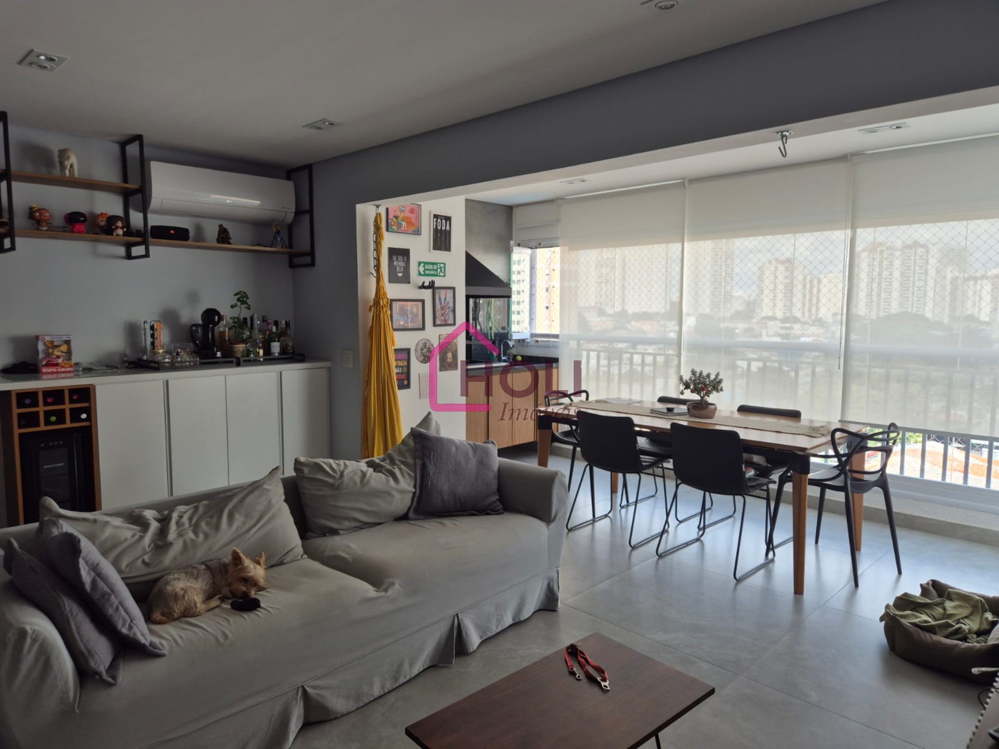 Apartamento, 2 quartos, 95 m² - Foto 6