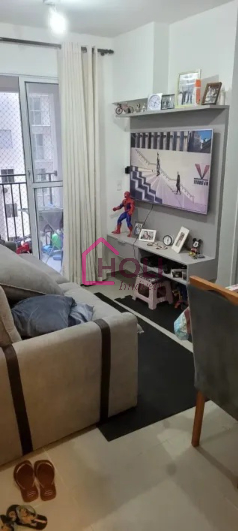 Apartamento, 2 quartos, 43 m² - Foto 1