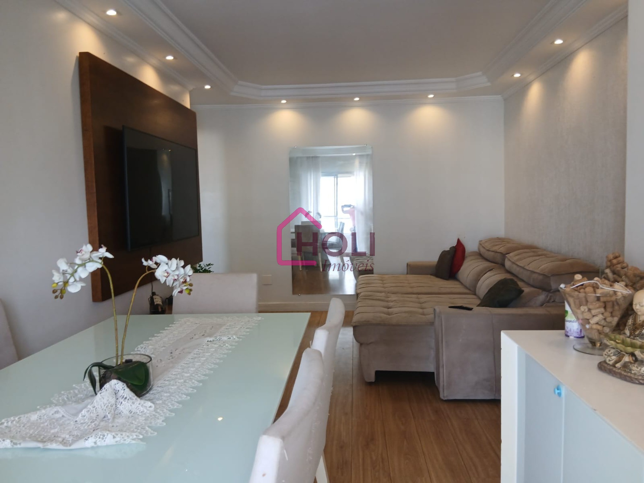 Apartamento, 3 quartos, 83 m² - Foto 1