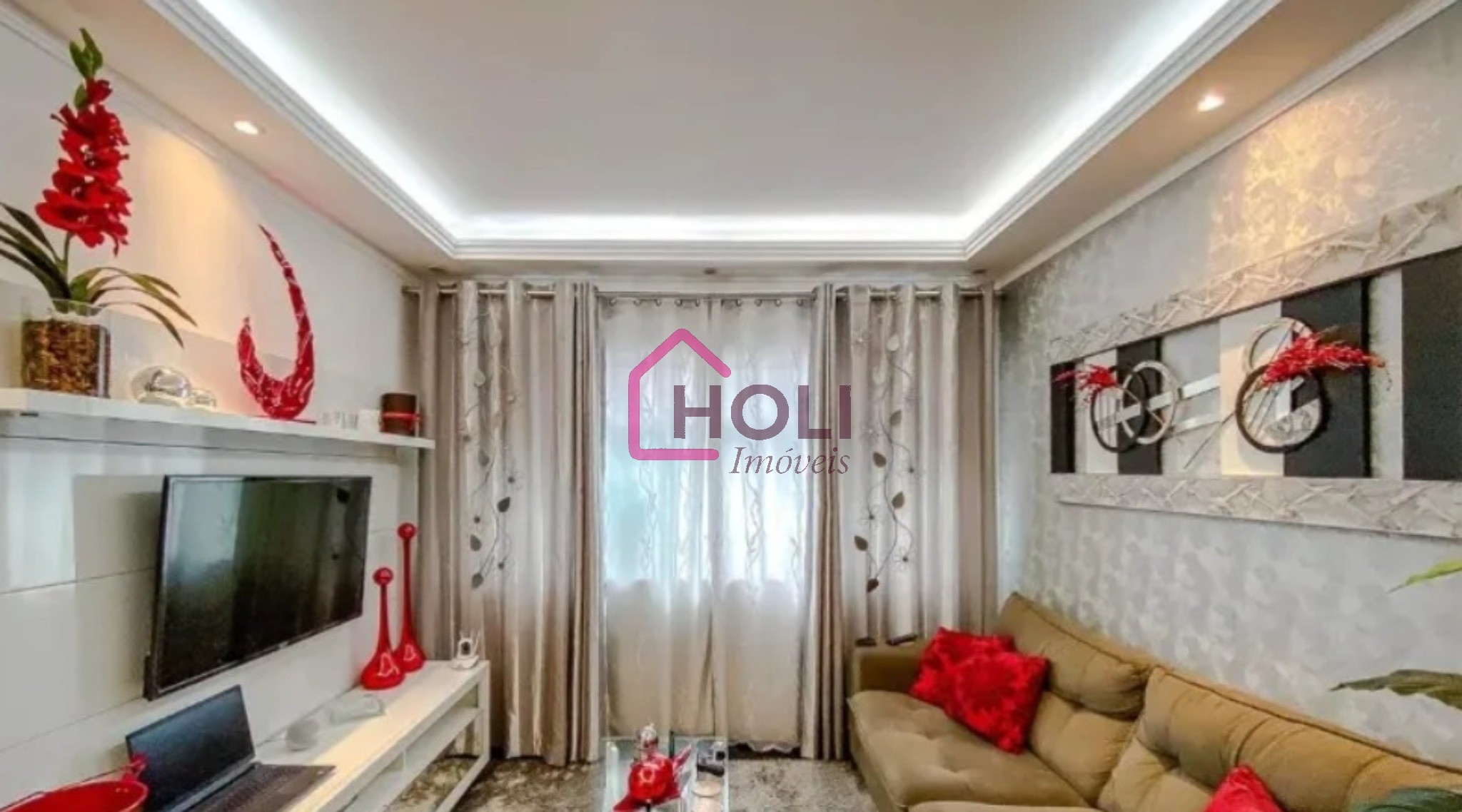 Casa, 3 quartos, 120 m² - Foto 1