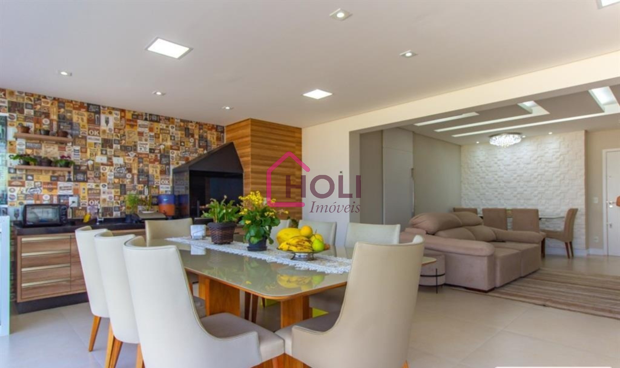Apartamento, 3 quartos, 120 m² - Foto 1