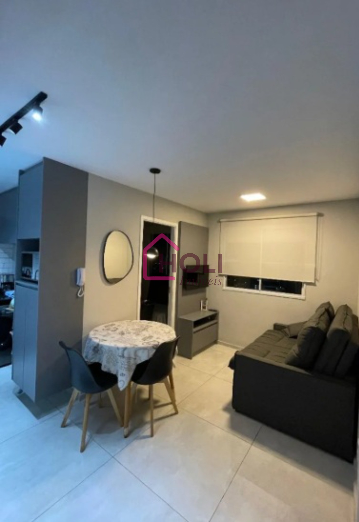 Apartamento, 2 quartos, 34 m² - Foto 1