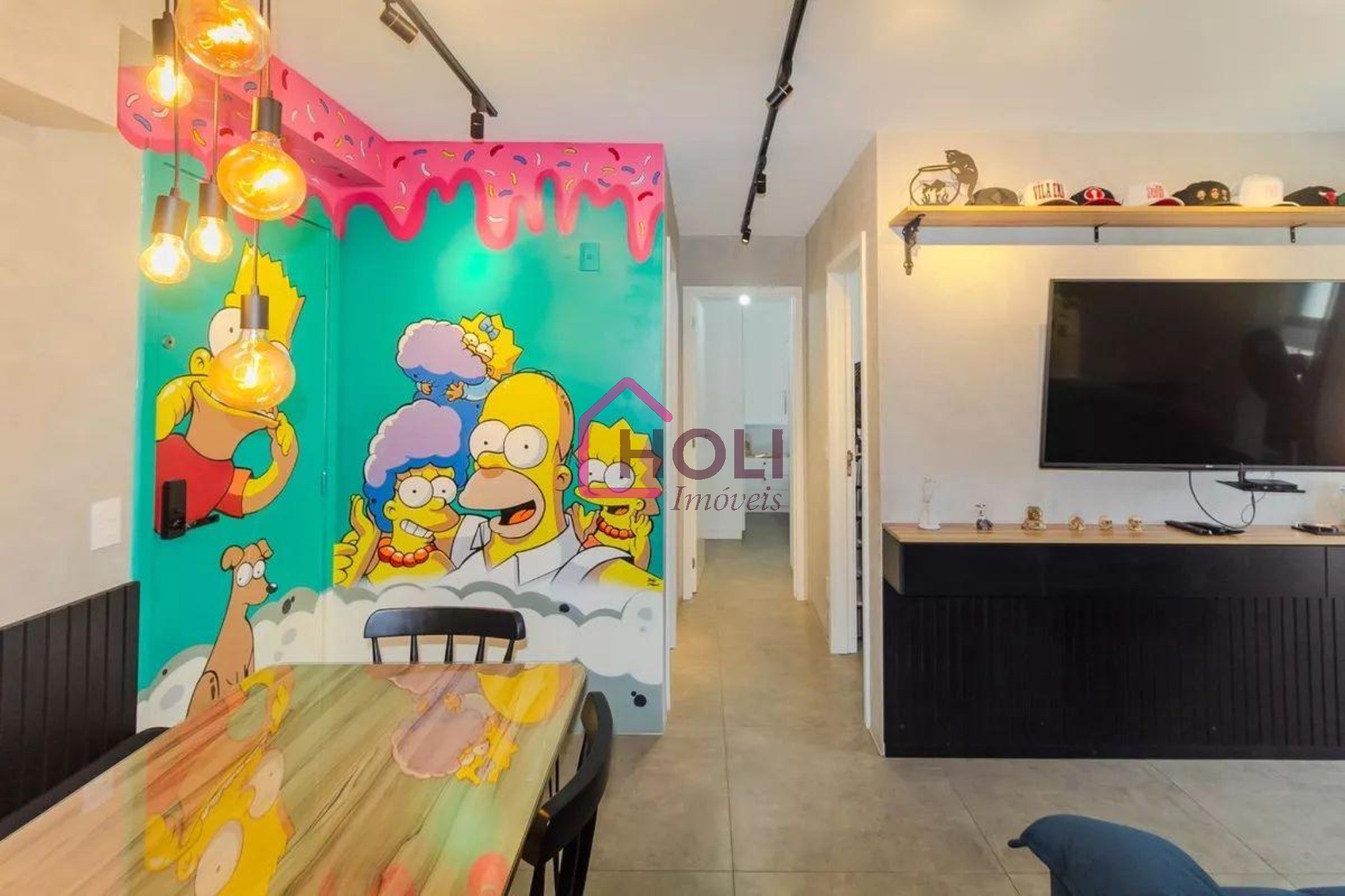 Apartamento, 2 quartos, 59 m² - Foto 5
