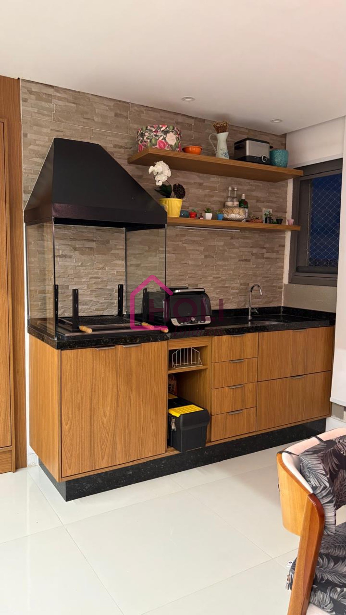 Apartamento, 3 quartos, 121 m² - Foto 39