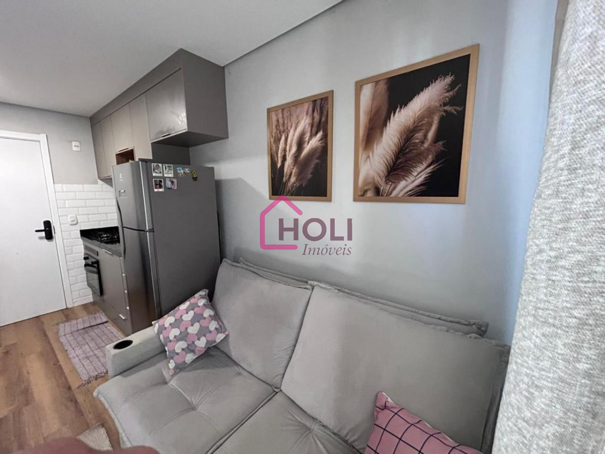 Apartamento, 2 quartos, 33 m² - Foto 5