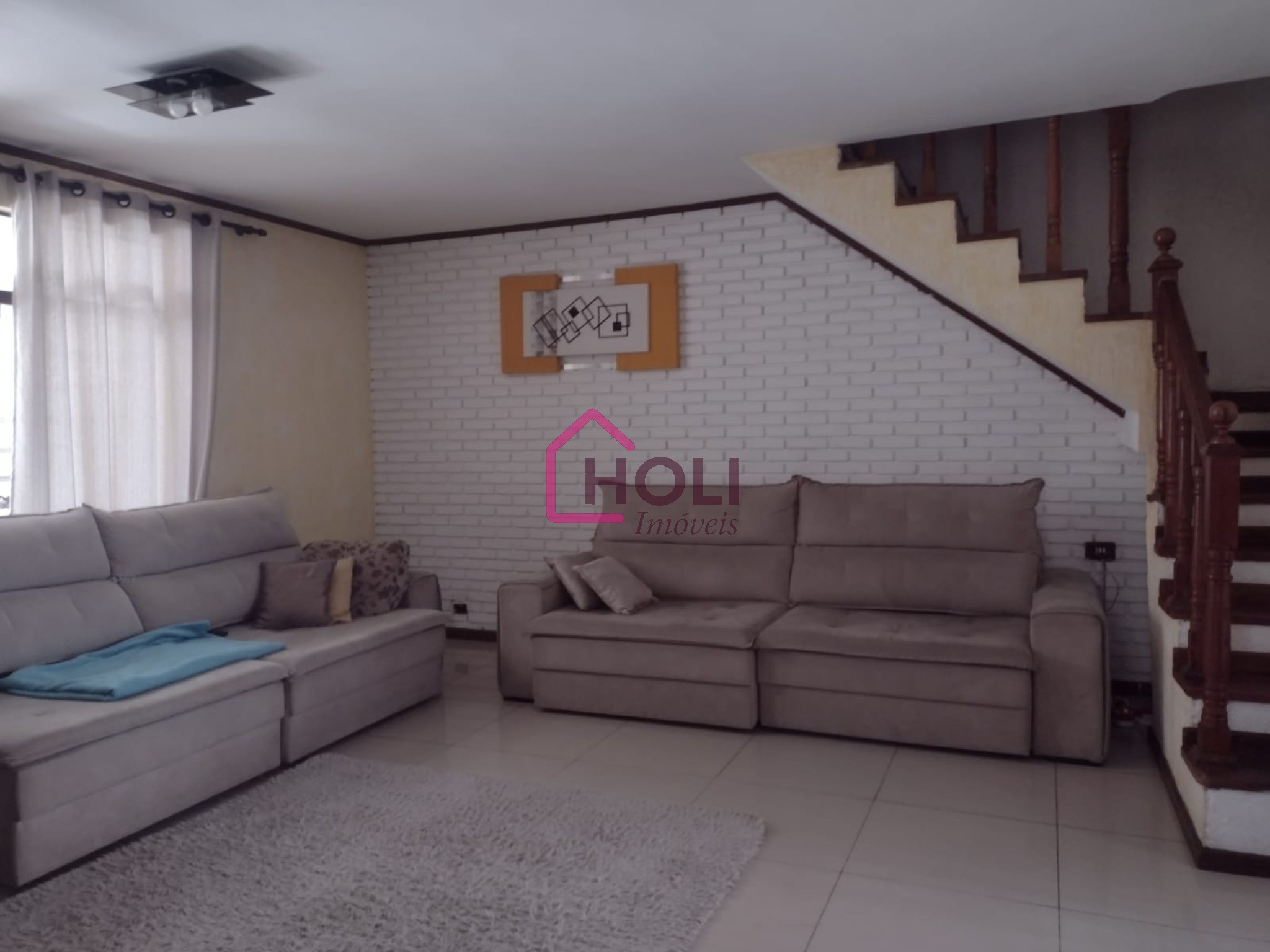 Sobrado, 3 quartos, 149 m² - Foto 1