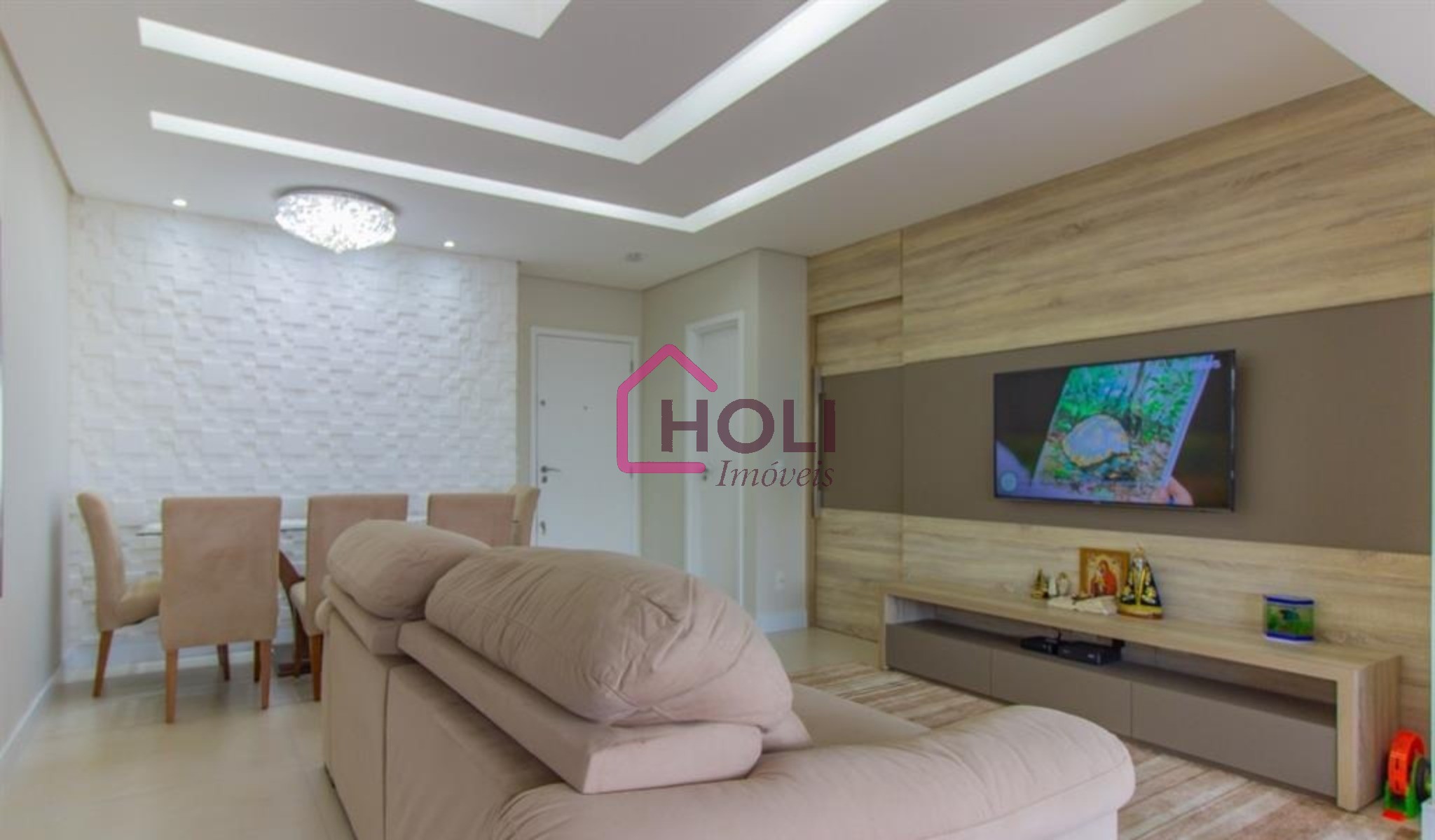 Apartamento, 3 quartos, 120 m² - Foto 2