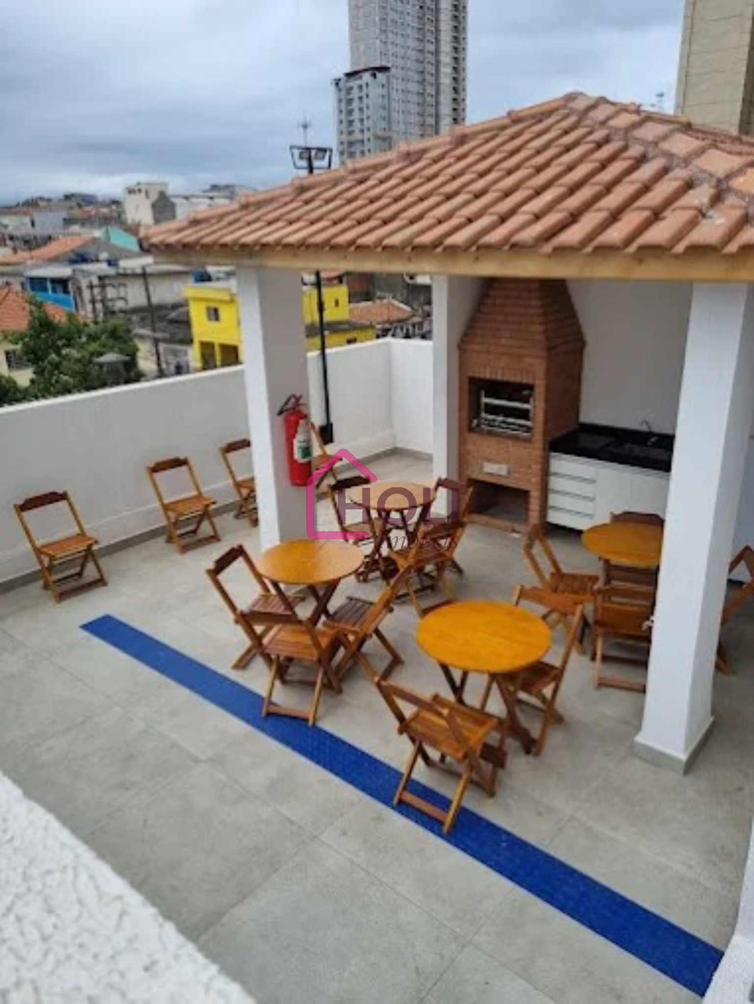 Apartamento, 2 quartos, 38 m² - Foto 15