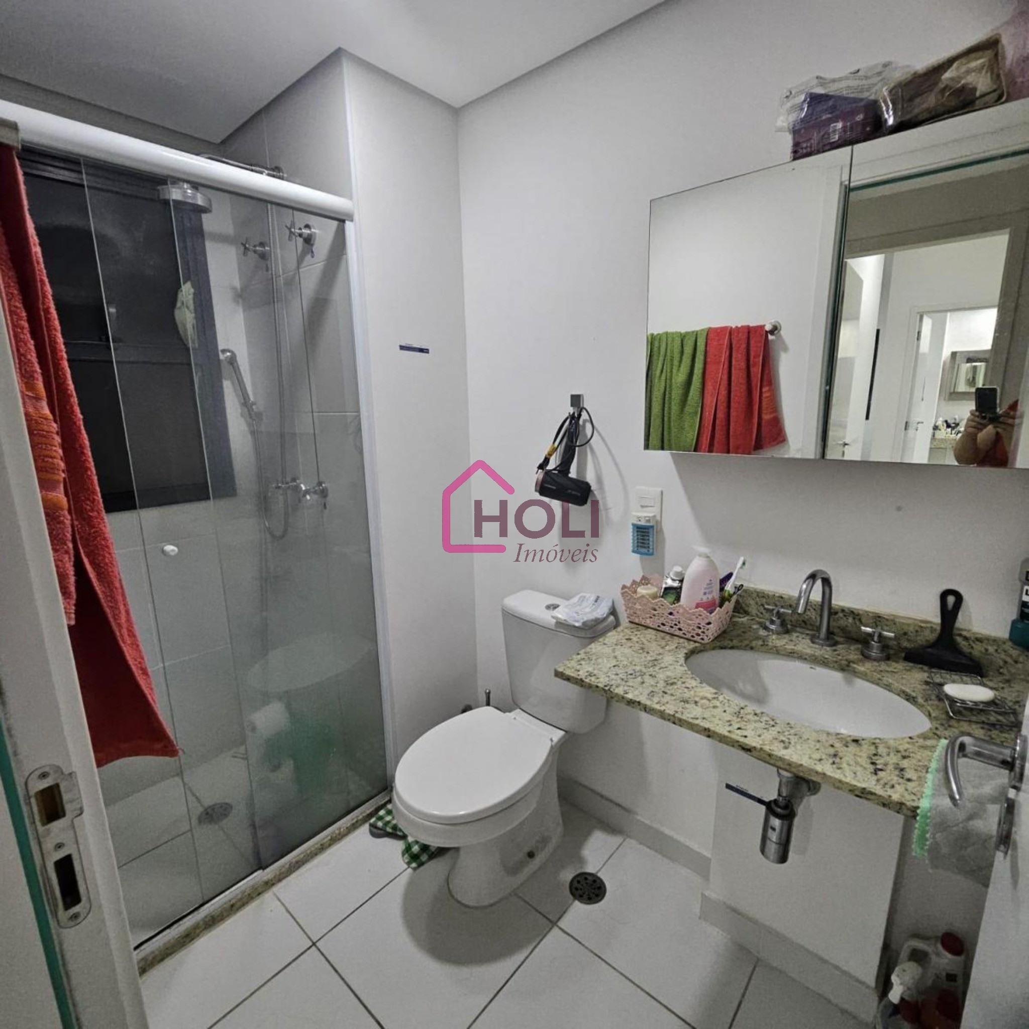 Apartamento, 3 quartos, 124 m² - Foto 9