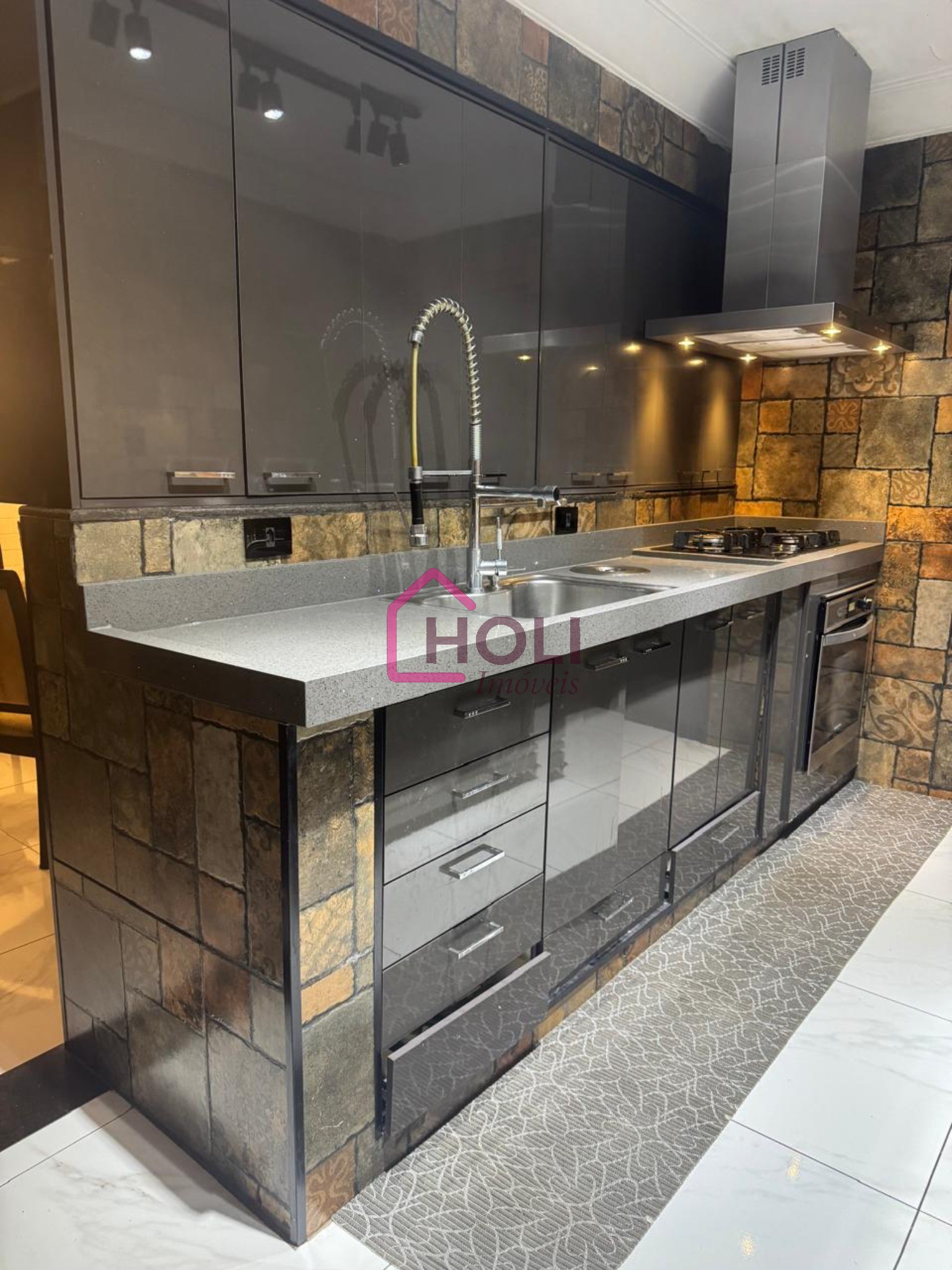 Sobrado, 3 quartos, 286 m² - Foto 37