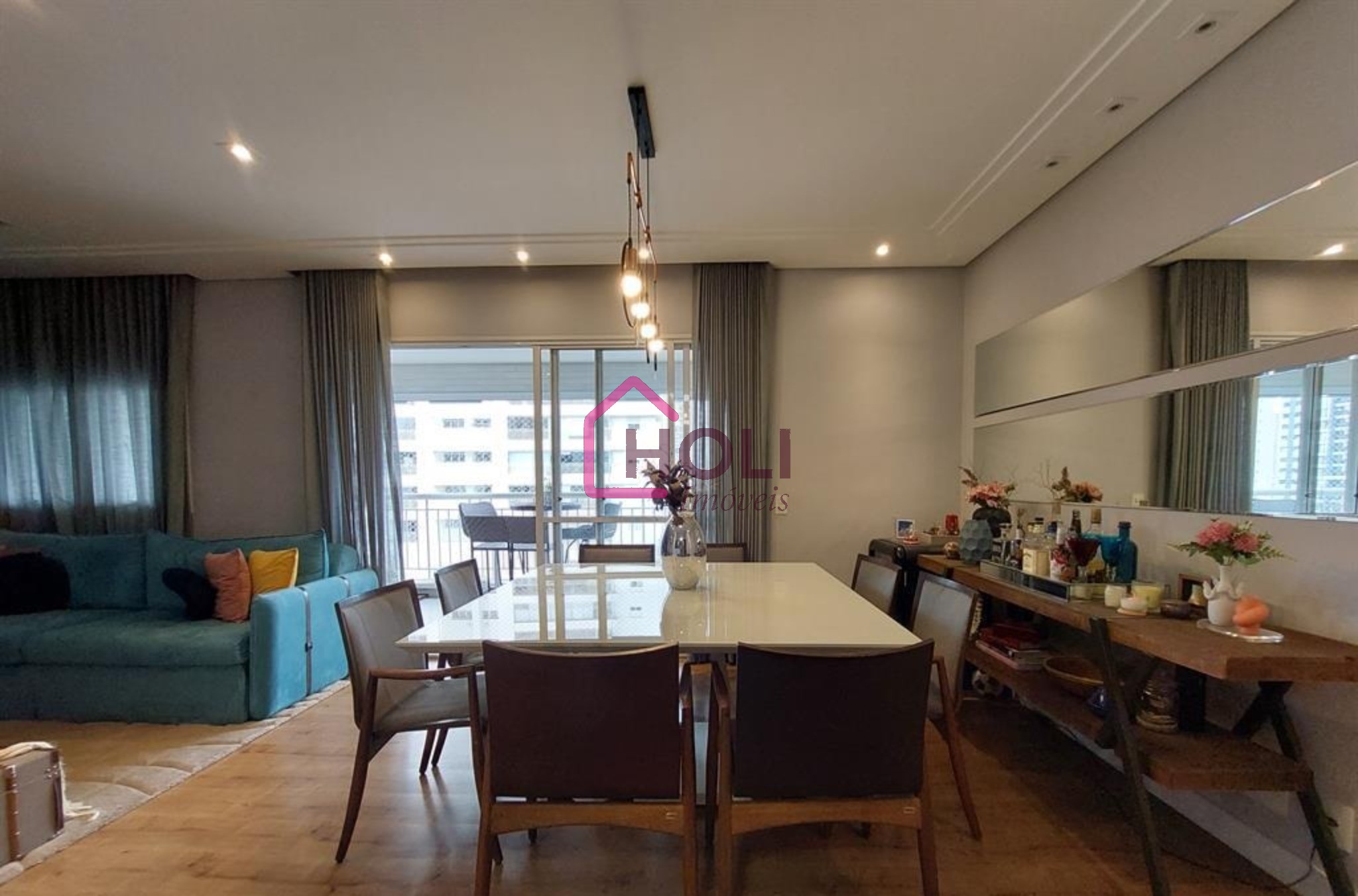 Apartamento, 3 quartos, 112 m² - Foto 1