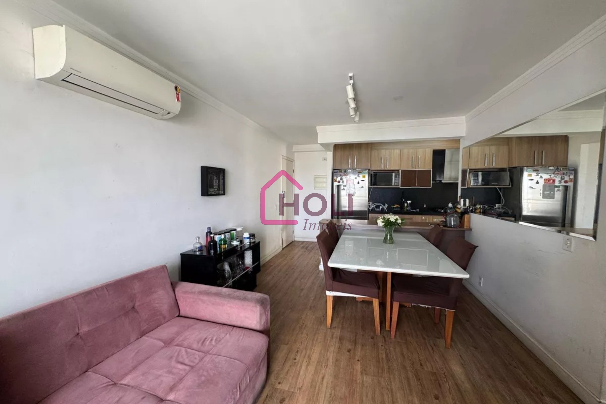 Apartamento, 3 quartos, 64 m² - Foto 3