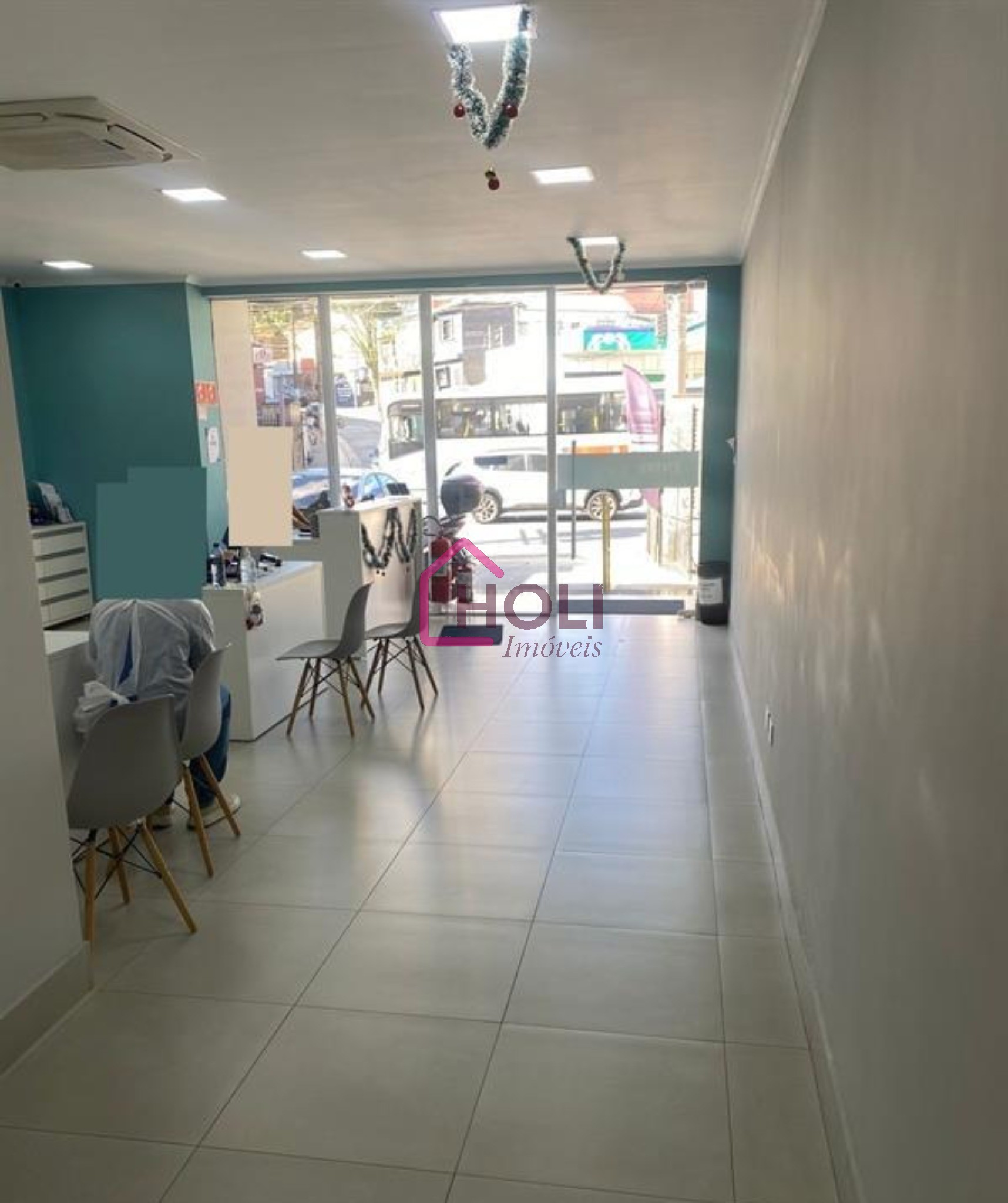 Loja-Salão, 300 m² - Foto 3