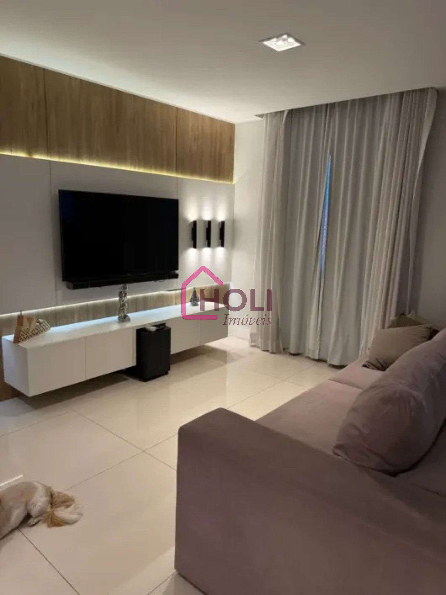 Apartamento, 3 quartos, 162 m² - Foto 3