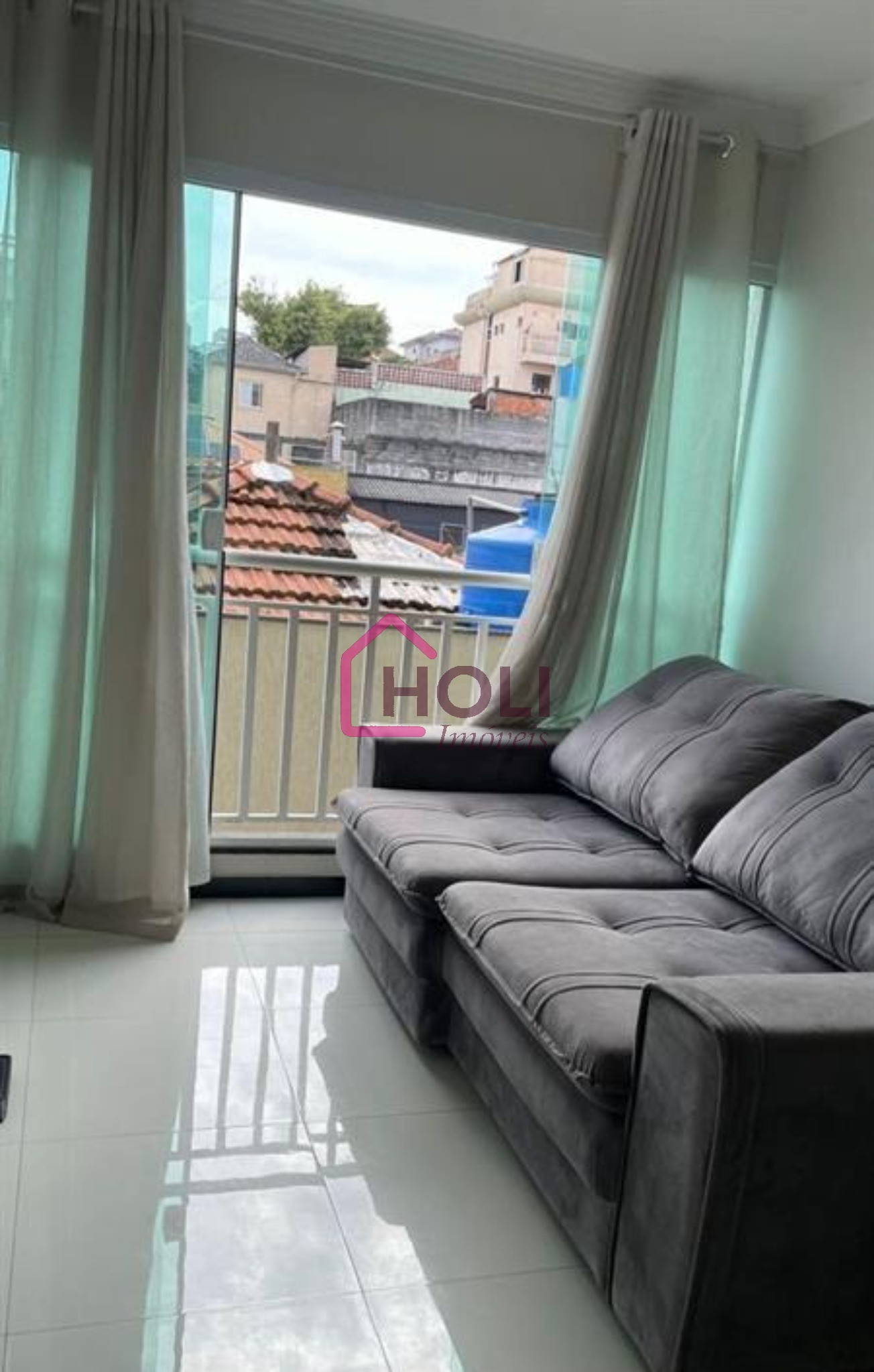 Apartamento, 2 quartos, 45 m² - Foto 2