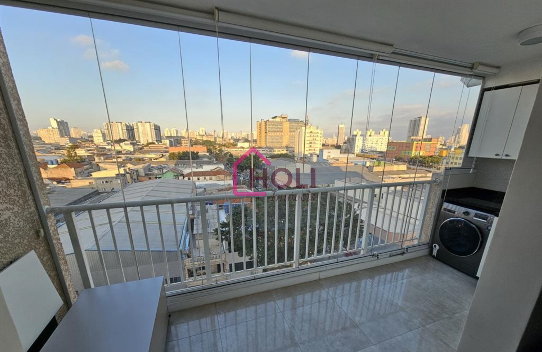 Apartamento, 1 quarto, 33 m² - Foto 8