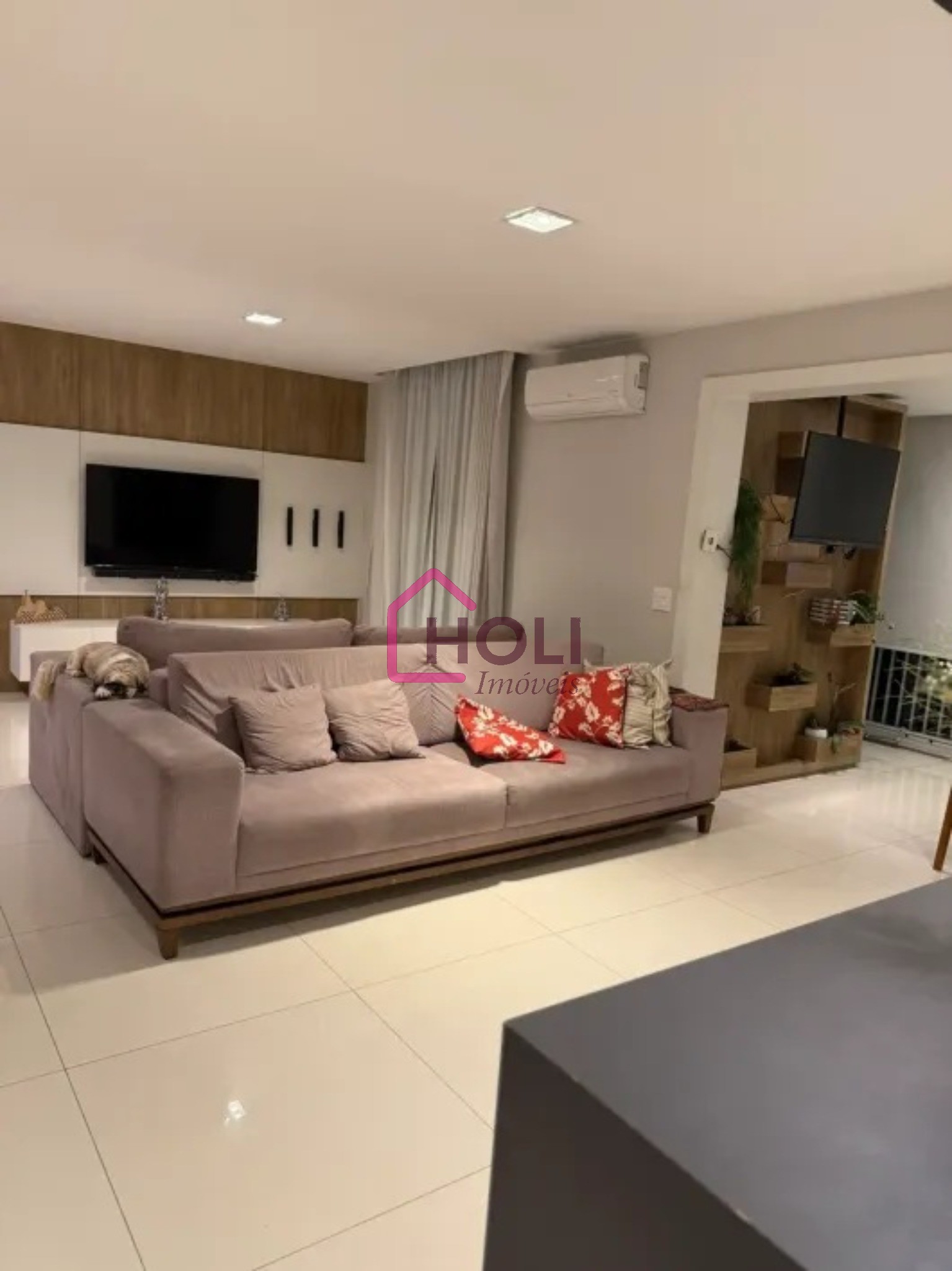 Apartamento, 3 quartos, 162 m² - Foto 1