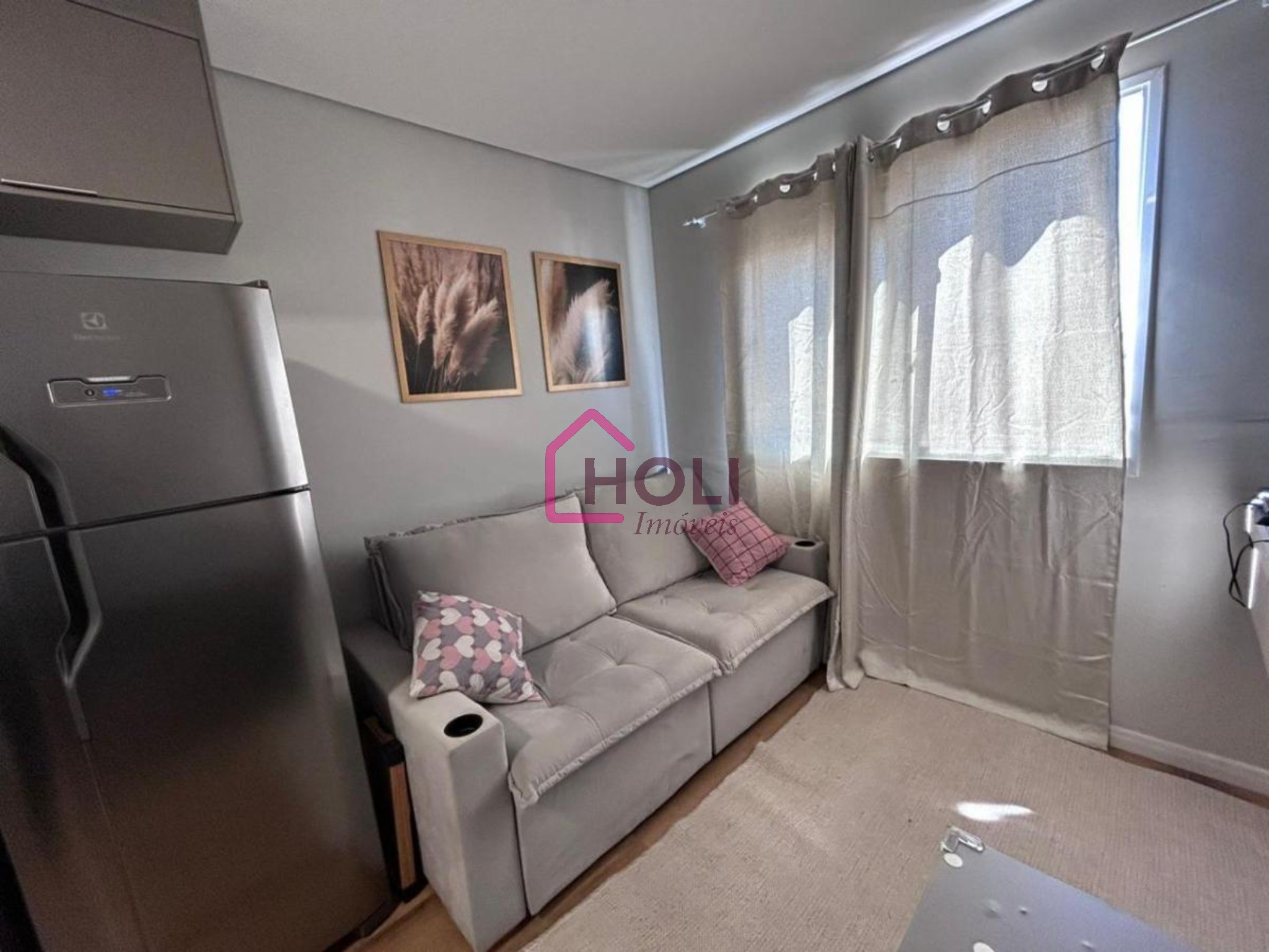 Apartamento, 2 quartos, 33 m² - Foto 4
