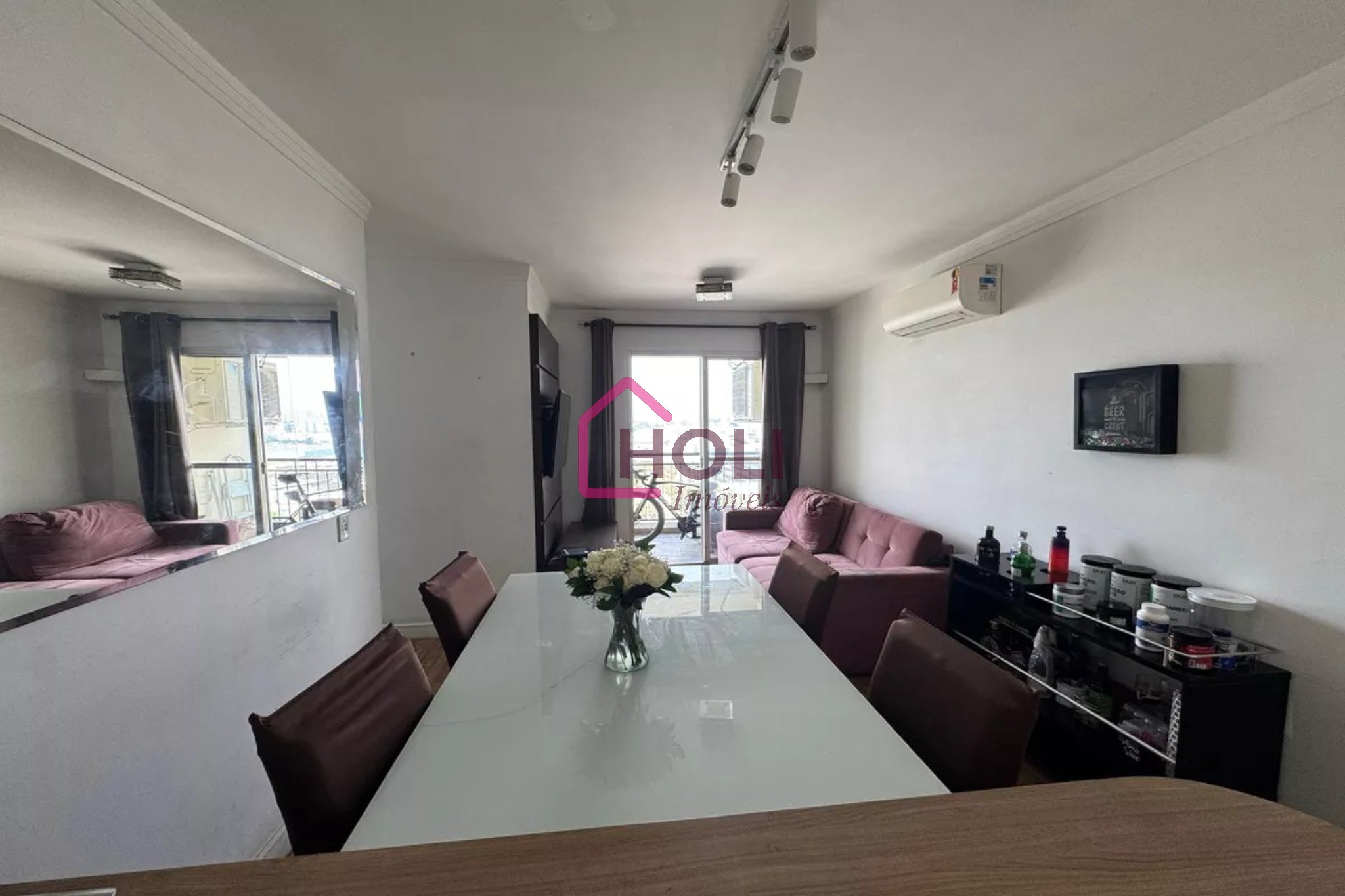 Apartamento, 3 quartos, 64 m² - Foto 2