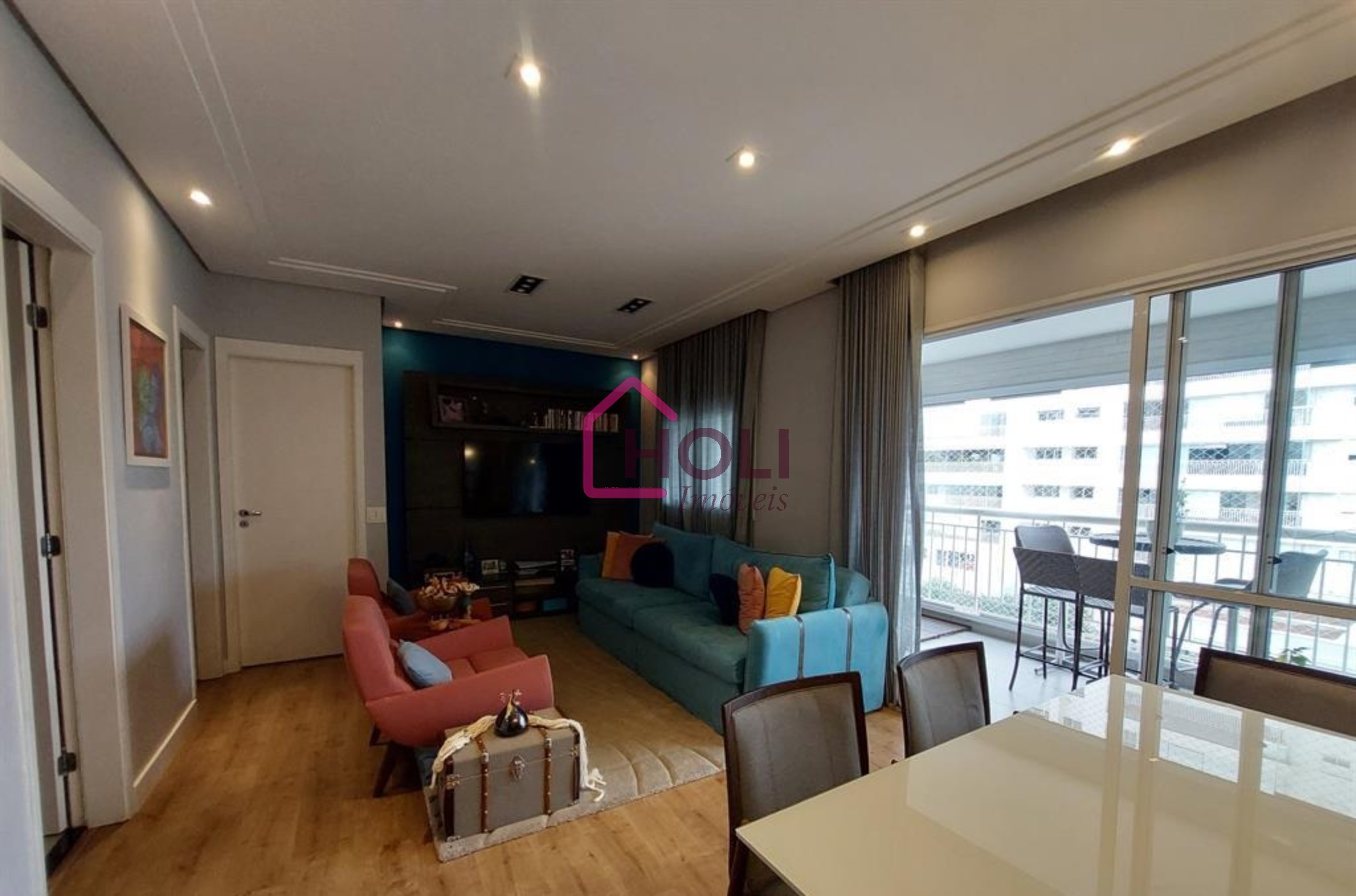 Apartamento, 3 quartos, 112 m² - Foto 4