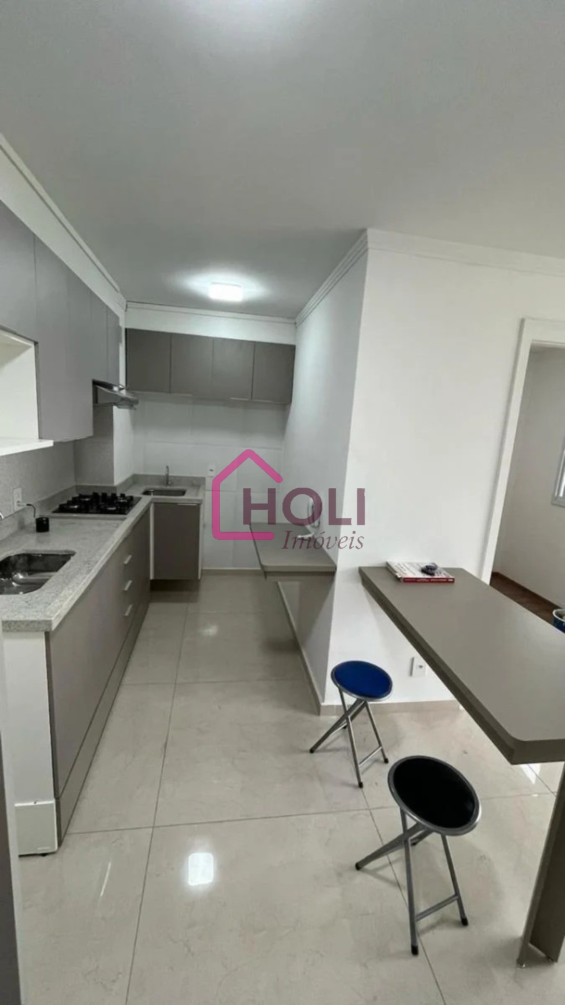 Apartamento, 2 quartos, 36 m² - Foto 3