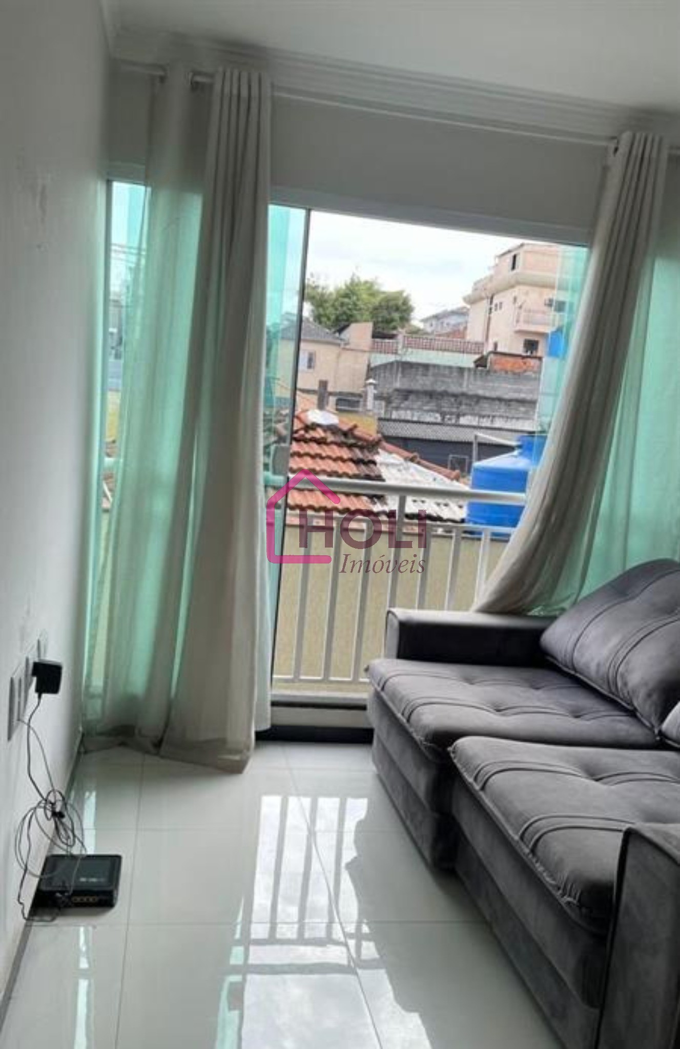 Apartamento, 2 quartos, 45 m² - Foto 1