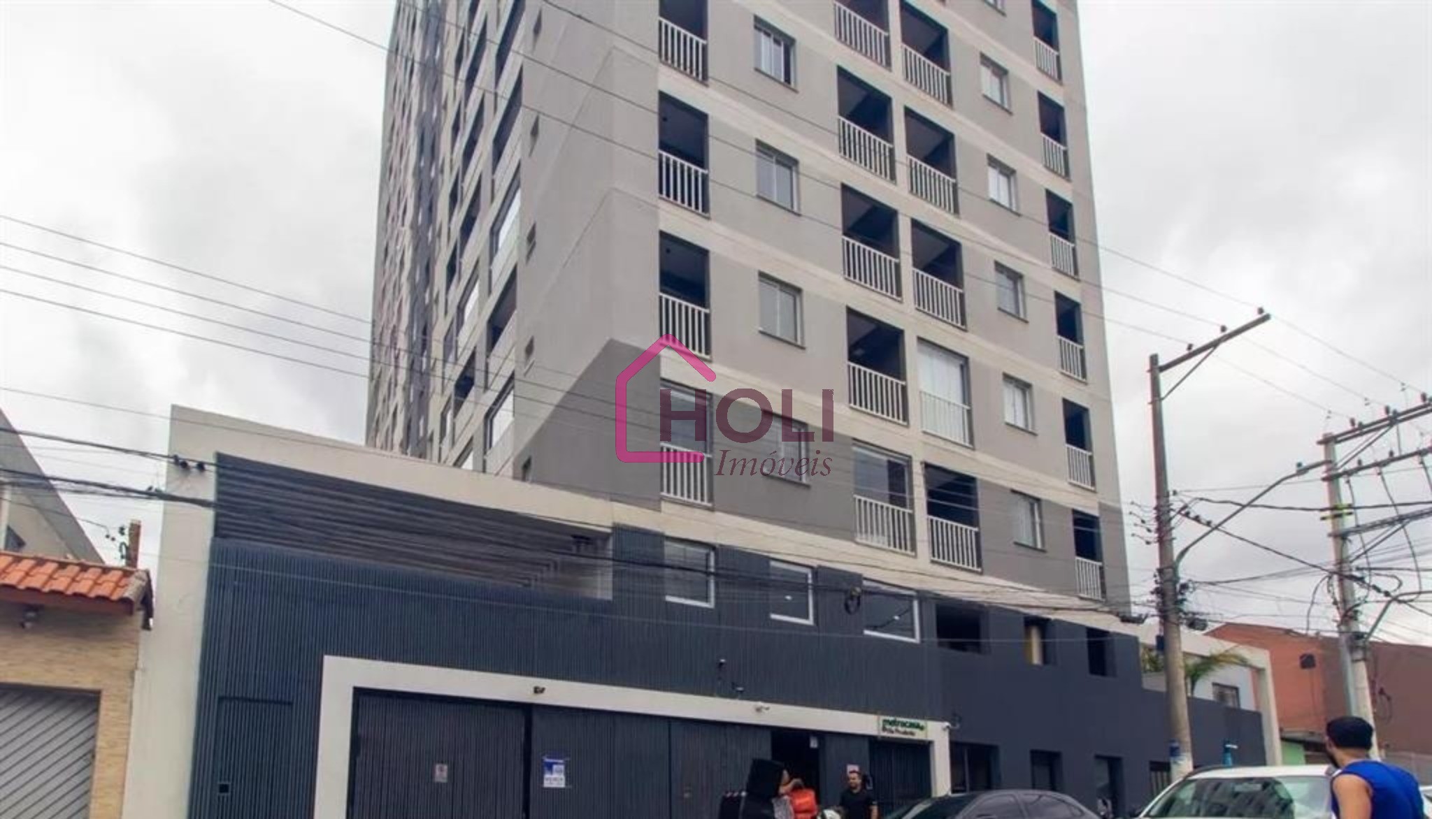 Apartamento, 1 quarto, 31 m² - Foto 16