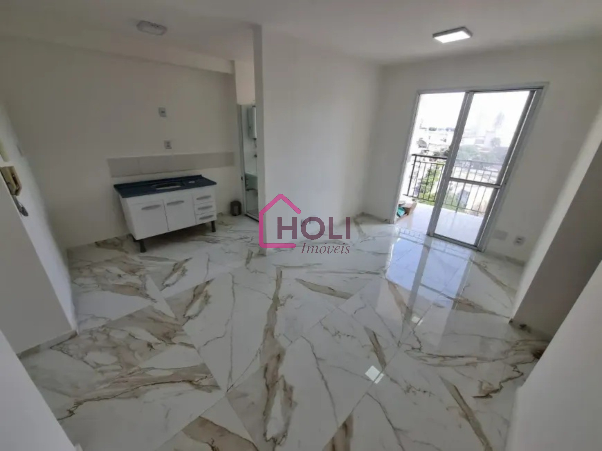 Apartamento, 2 quartos, 49 m² - Foto 1