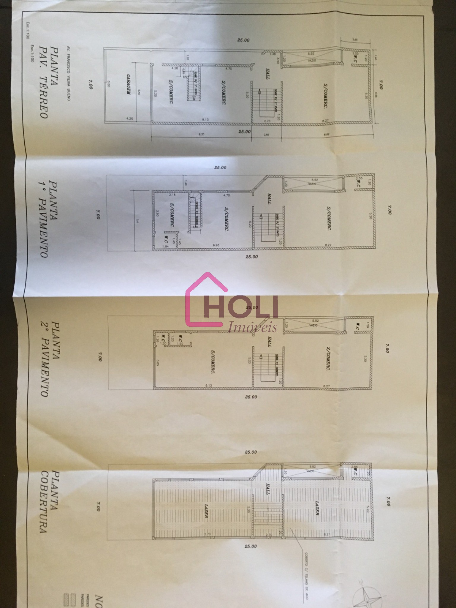 Prédio Inteiro, 480 m² - Foto 11