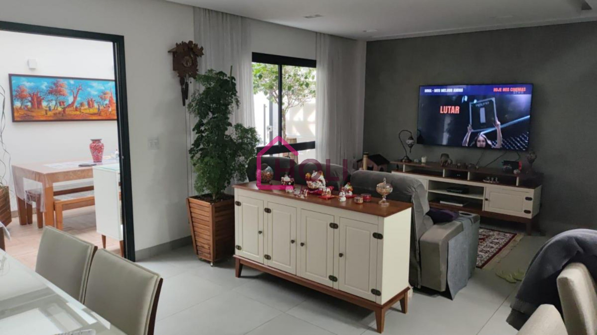 Sobrado, 3 quartos, 120 m² - Foto 1